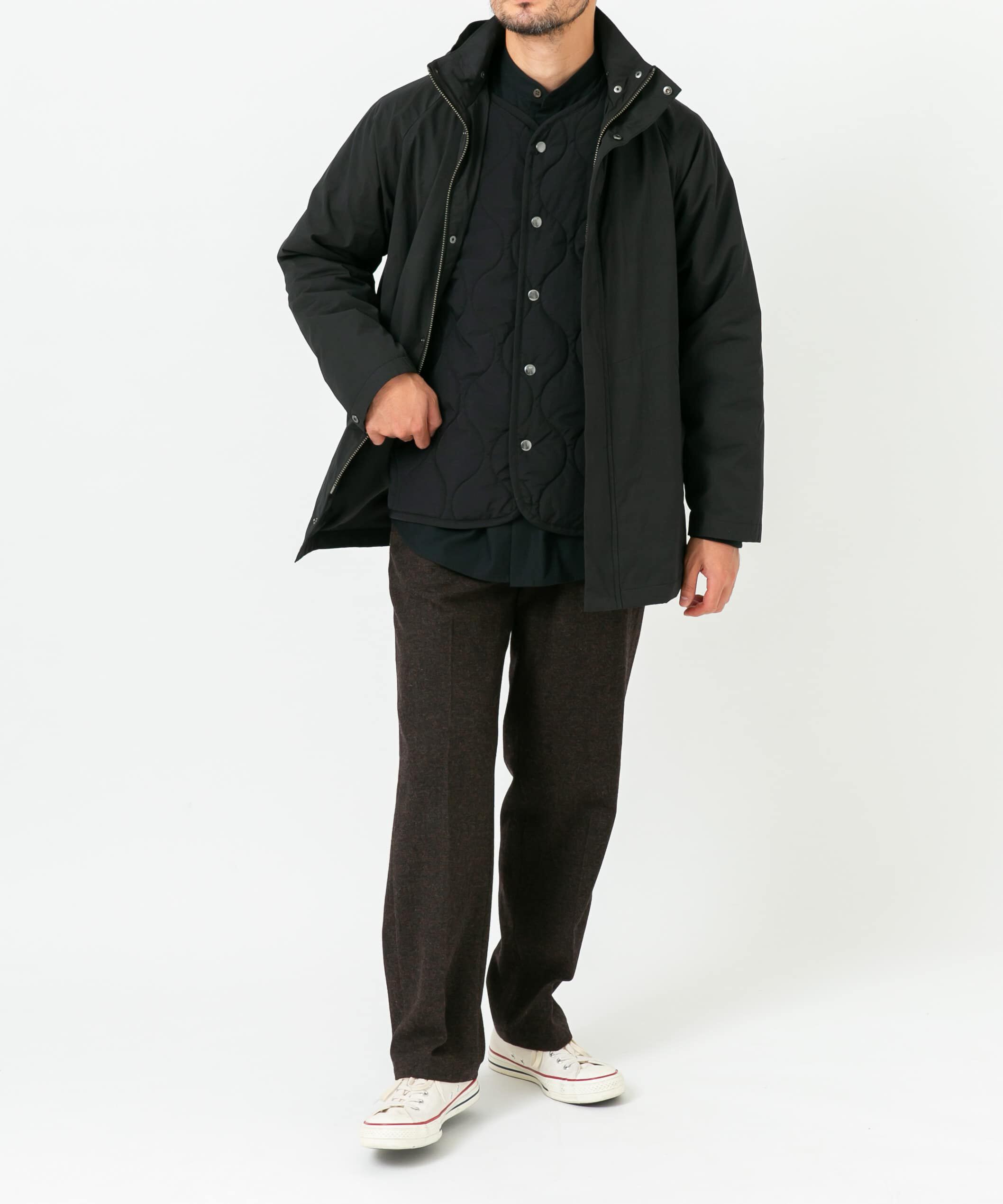 URBAN RESEARCH ROSSO「3WAYフーデッドコート ライナーセット」|ダウン|
