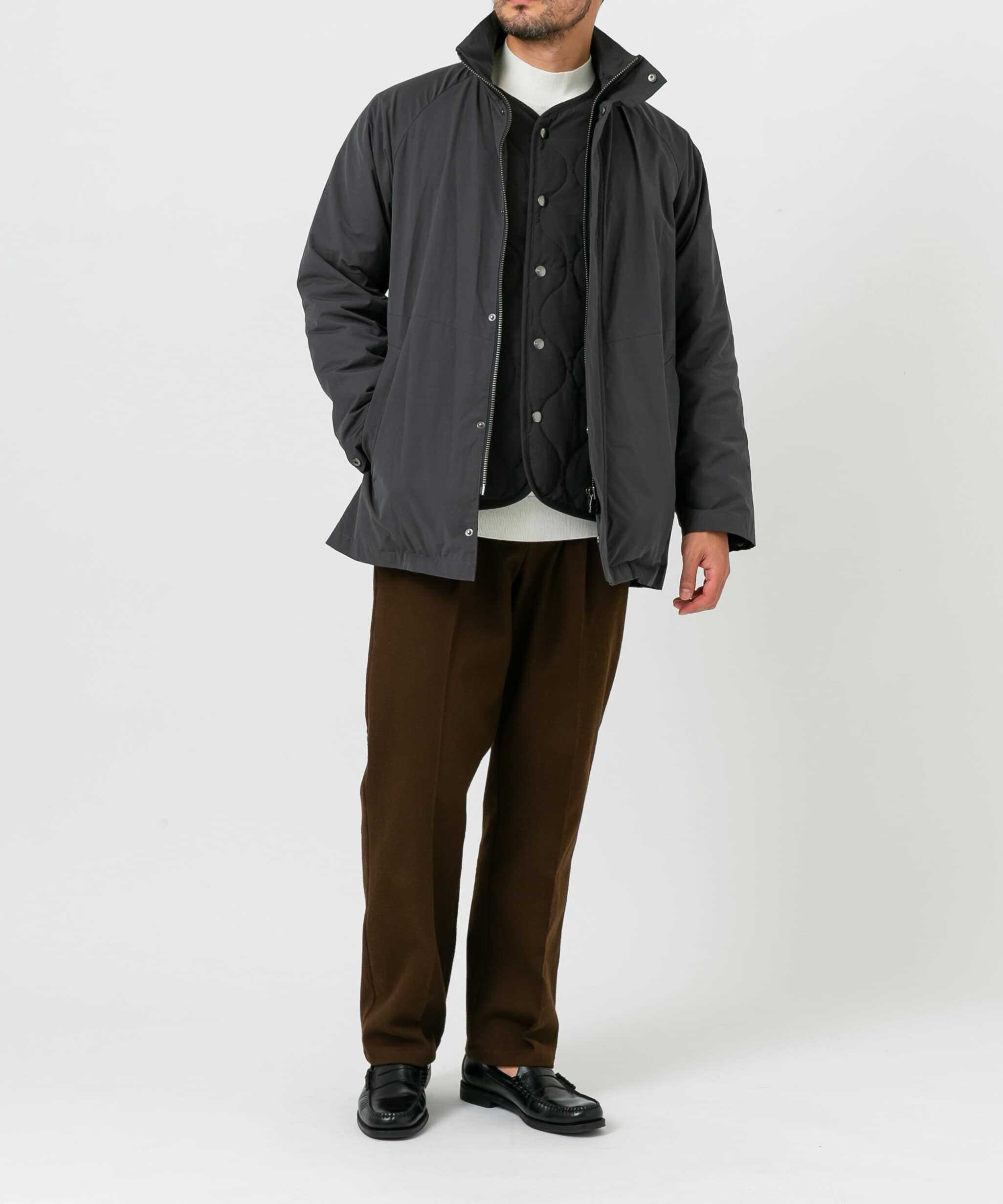 URBAN RESEARCH ROSSO「3WAYフーデッドコート ライナーセット」|ダウン|