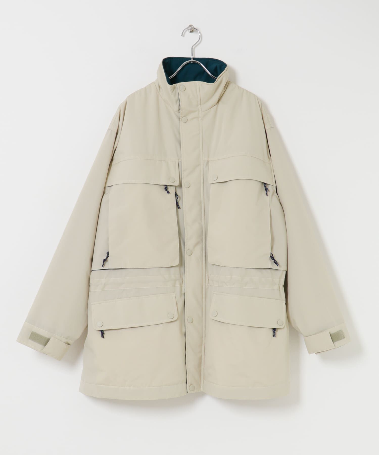 URBAN RESEARCH DOORS「『別注』L.L.Bean JAPAN EDITION&times;DOORS　Northcol Parka」|ダウン|