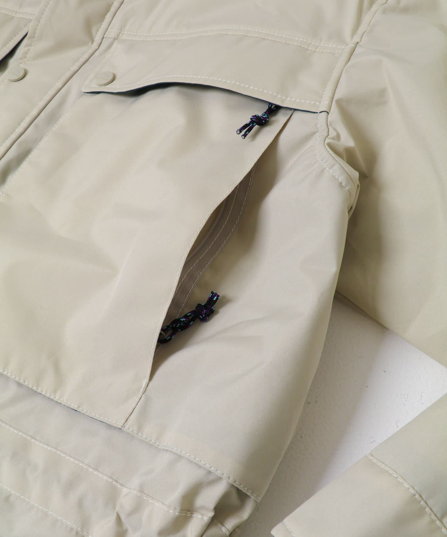 URBAN RESEARCH DOORS「『別注』L.L.Bean JAPAN EDITION&times;DOORS　Northcol Parka」|ダウン|