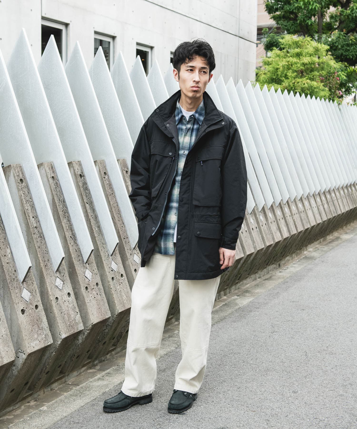 URBAN RESEARCH DOORS「『別注』L.L.Bean JAPAN EDITION&times;DOORS　Northcol Parka」|ダウン|