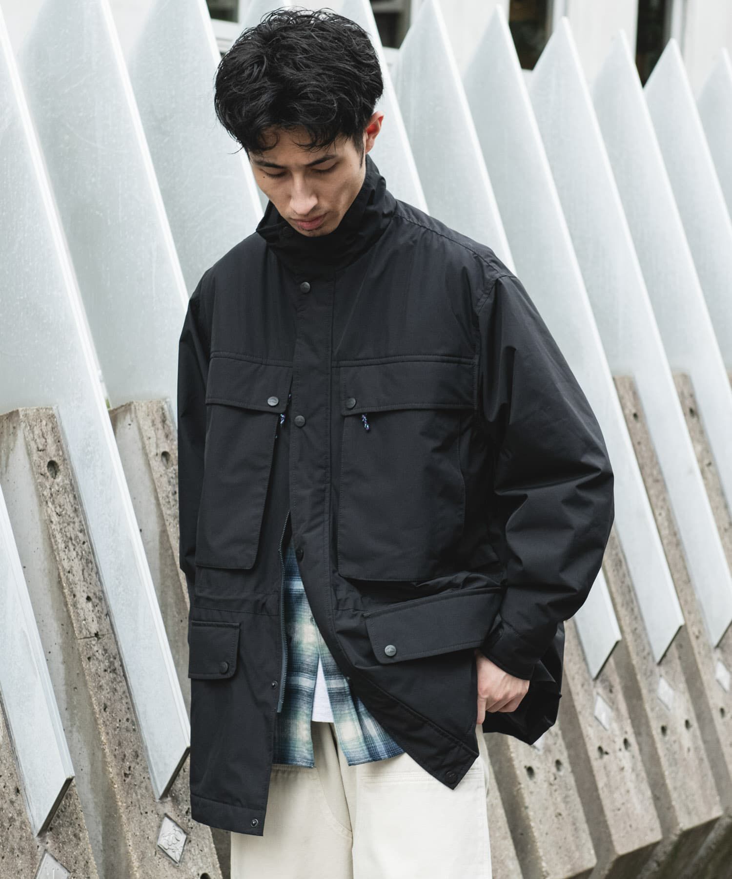 URBAN RESEARCH DOORS「『別注』L.L.Bean JAPAN EDITION&times;DOORS　Northcol Parka」|ダウン|