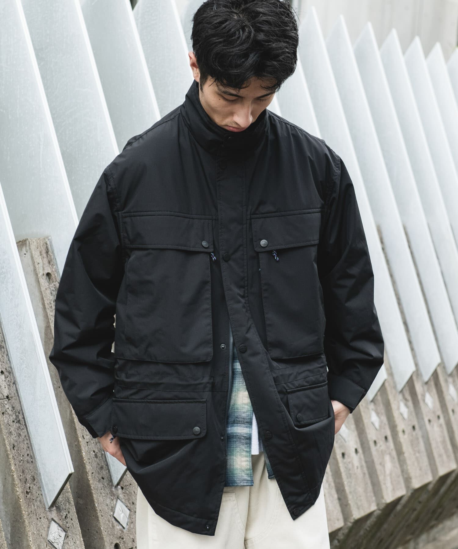URBAN RESEARCH DOORS「『別注』L.L.Bean JAPAN EDITION&times;DOORS　Northcol Parka」|ダウン|
