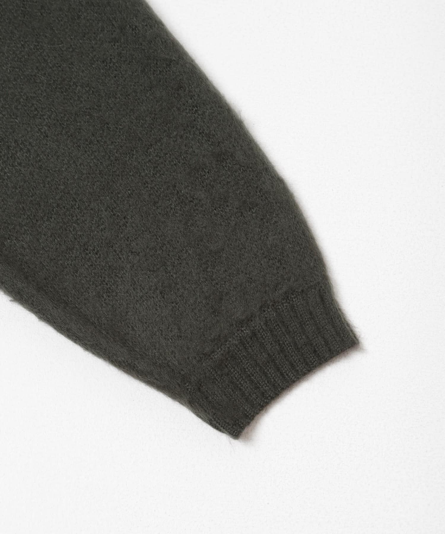 URBAN RESEARCH「TOWNCRAFT　SOLID SHAGGY CARDIGAN」|カーディガン|