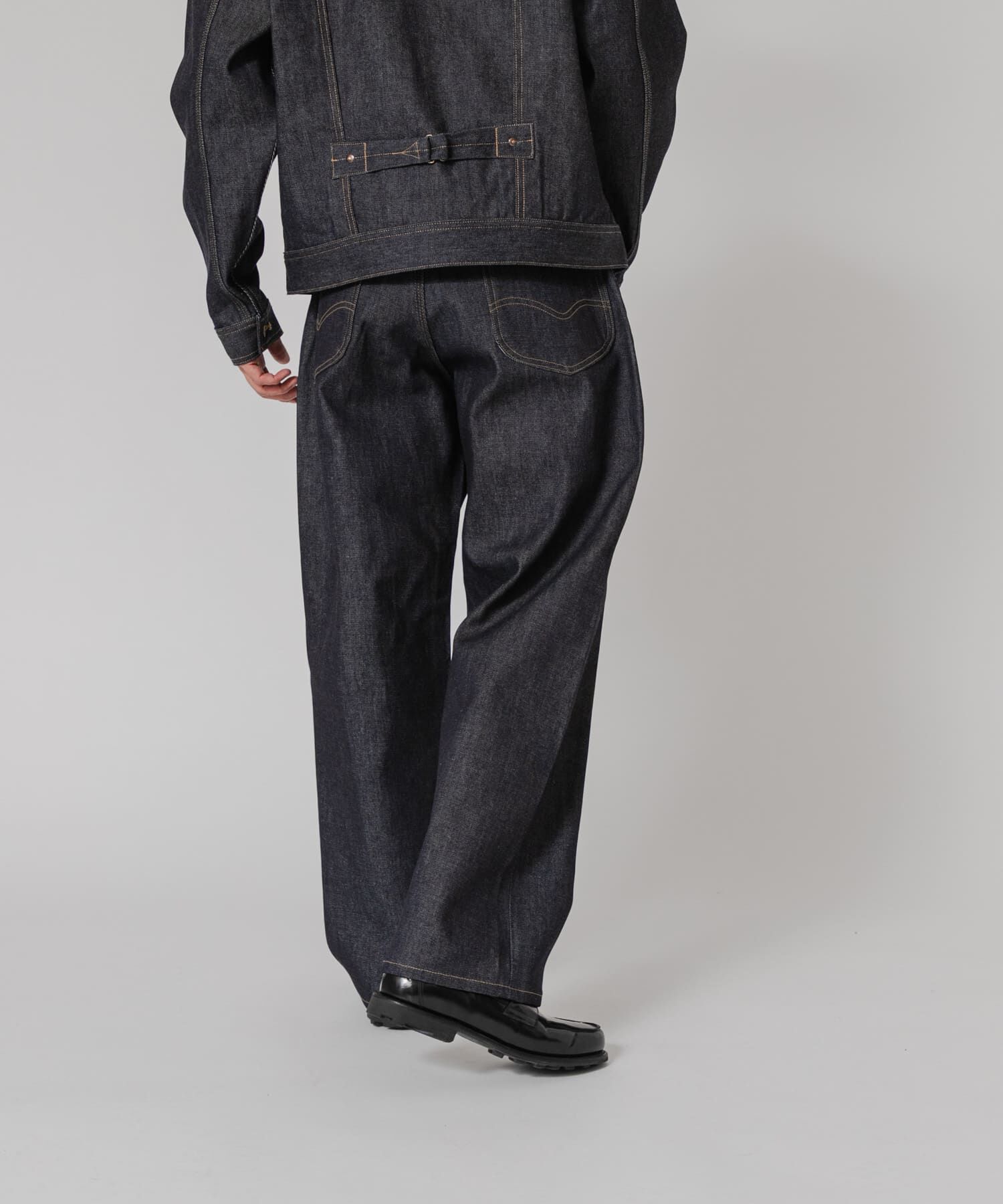 URBAN RESEARCH「『別注』Lee101&times;URBAN RESEARCH　COWBOY PANTS」|デニム|