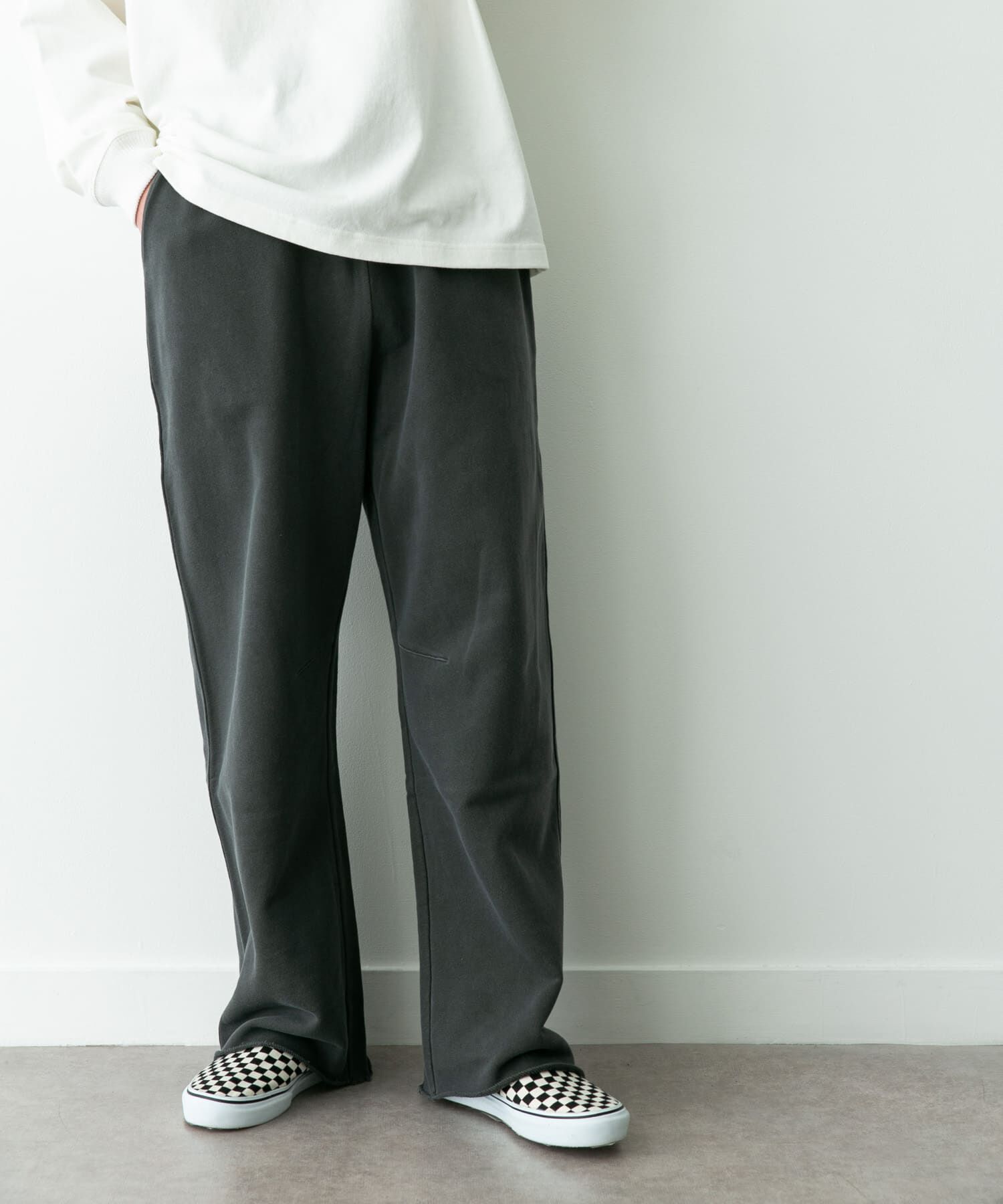 Sonny Label 「スウェットワイドイージーパンツ」|その他|