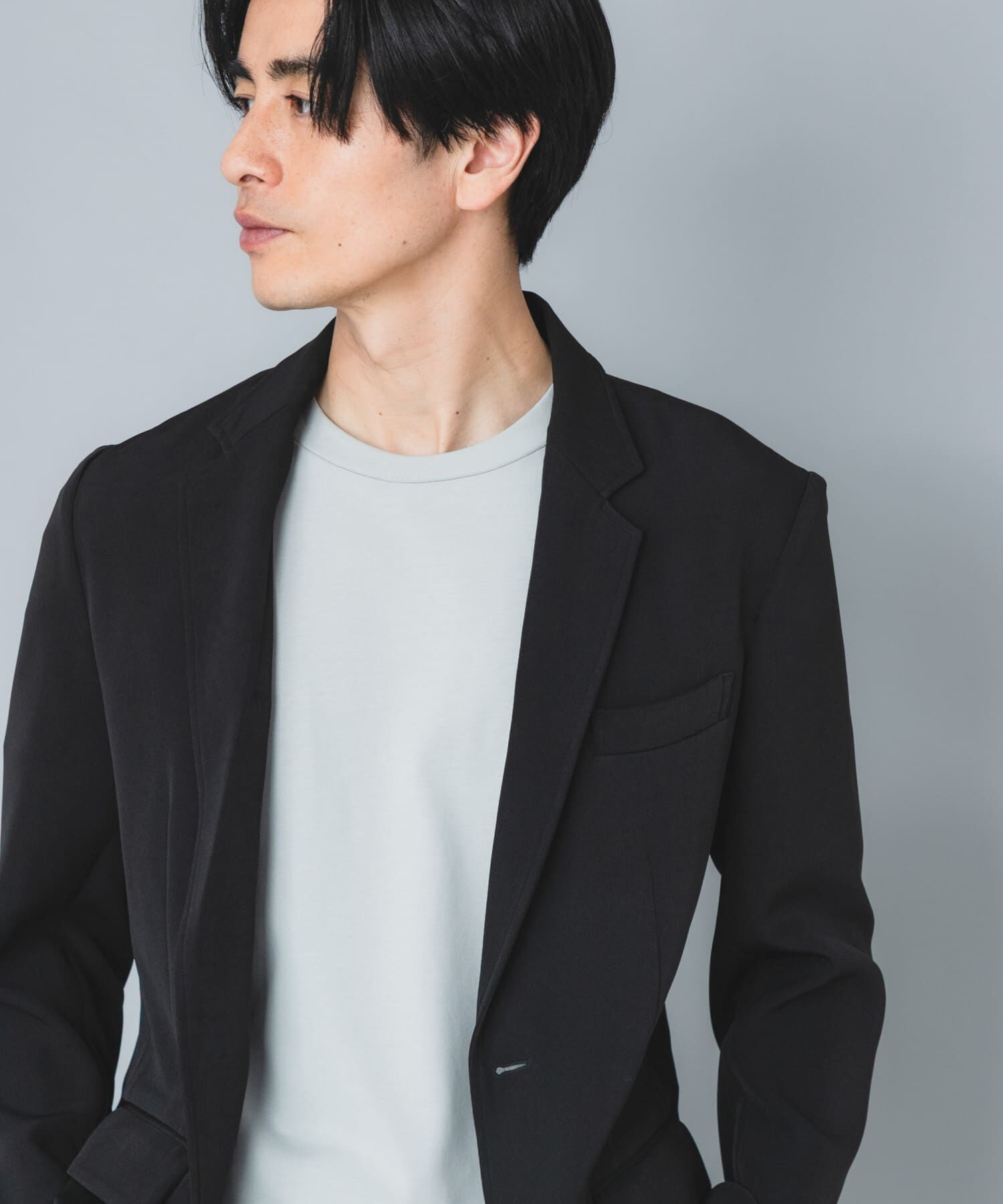 URBAN RESEARCH ROSSO「『イージーケア / 防シワ』ハイパフォーマンス快適ジャケット」|その他|