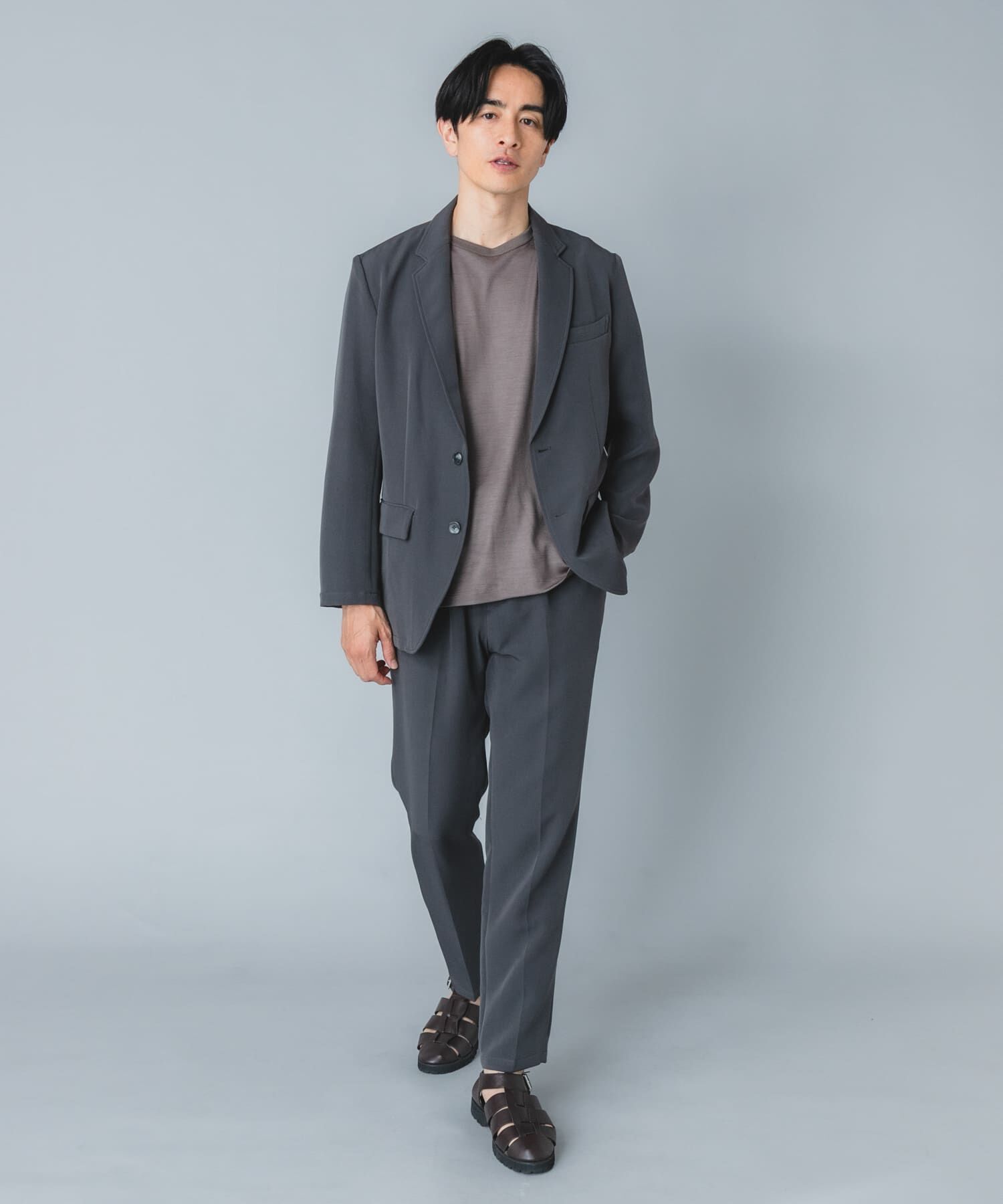 URBAN RESEARCH ROSSO「『イージーケア / 防シワ』ハイパフォーマンス快適ジャケット」|その他|