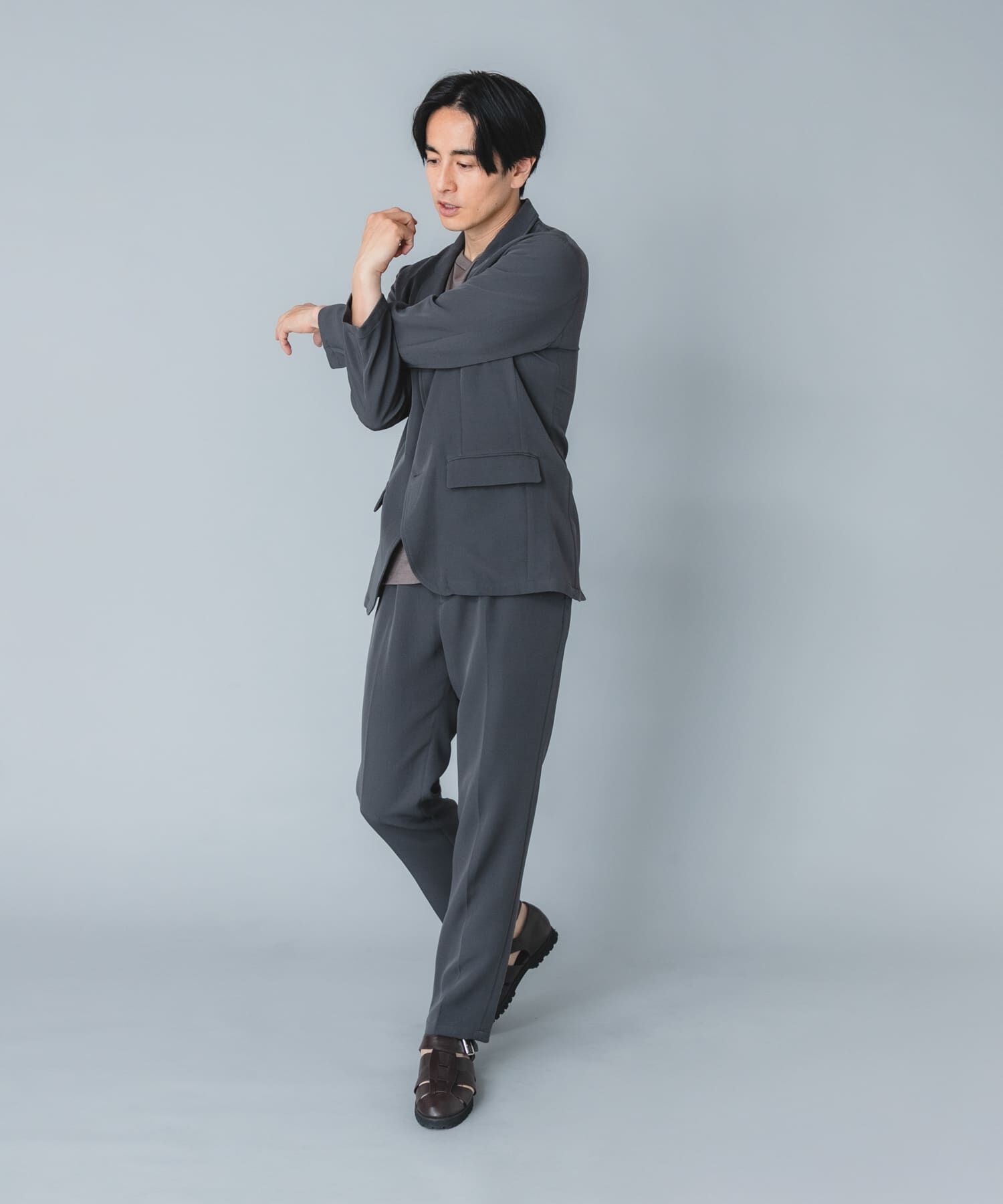 URBAN RESEARCH ROSSO「『イージーケア / 防シワ』ハイパフォーマンス快適ジャケット」|その他|