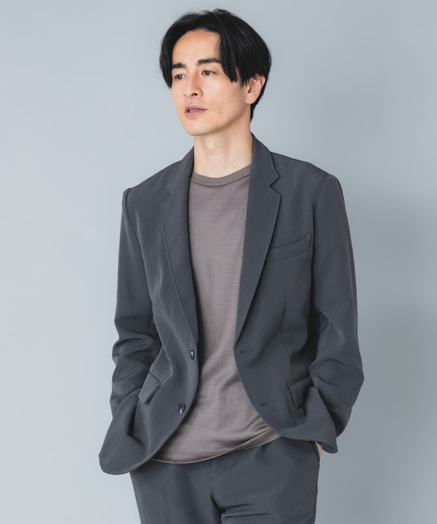 URBAN RESEARCH ROSSO「『イージーケア / 防シワ』ハイパフォーマンス快適ジャケット」|その他|