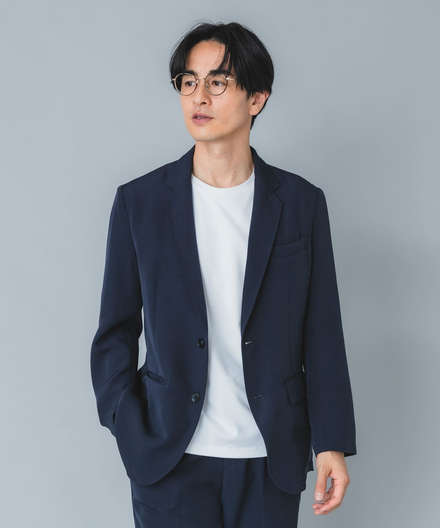 URBAN RESEARCH ROSSO「『イージーケア / 防シワ』ハイパフォーマンス快適ジャケット」|その他|