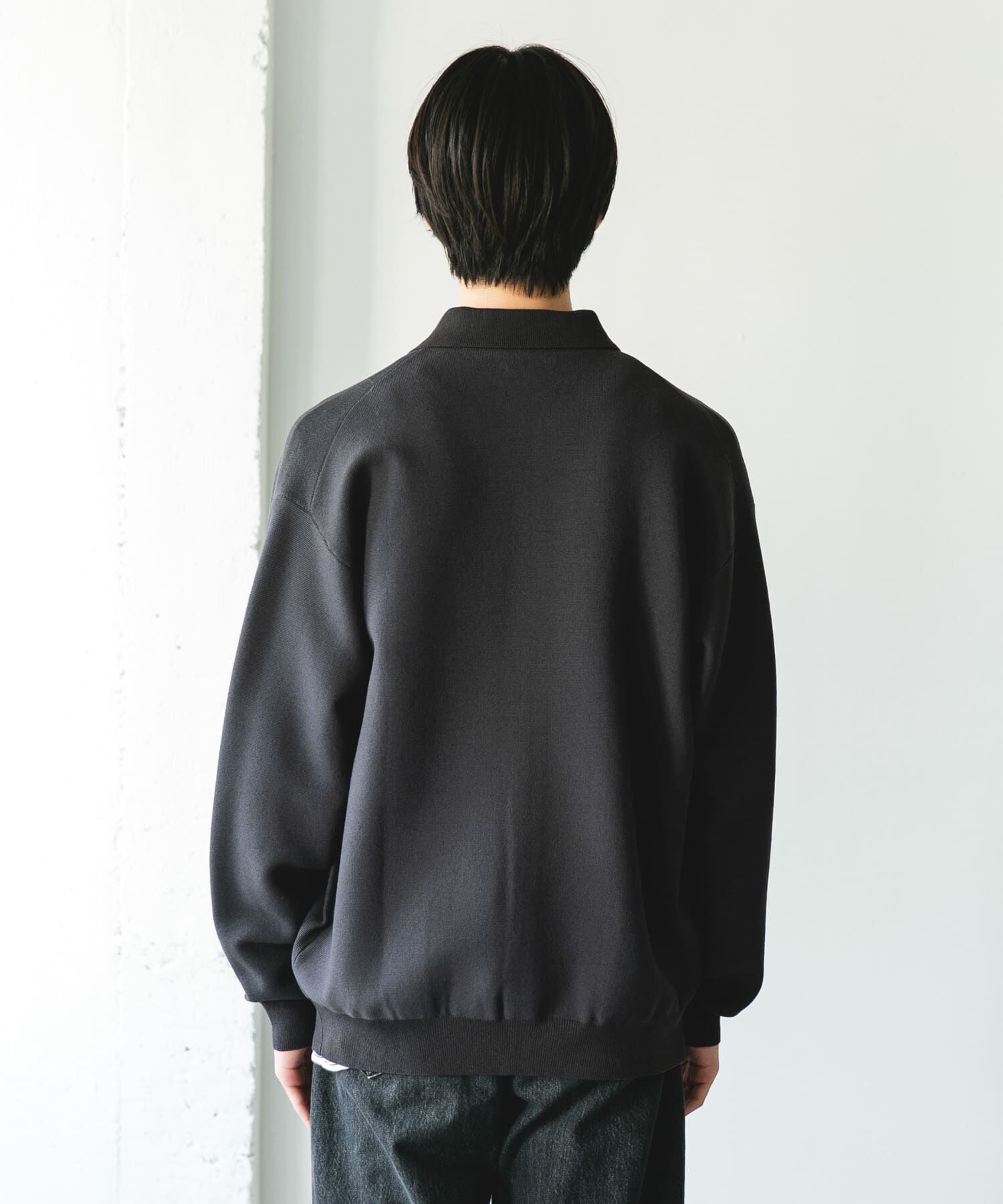 URBAN RESEARCH DOORS「『別注』PENNEYS&times;DOORS　THE FOX シャツカーディガン」|カーディガン|