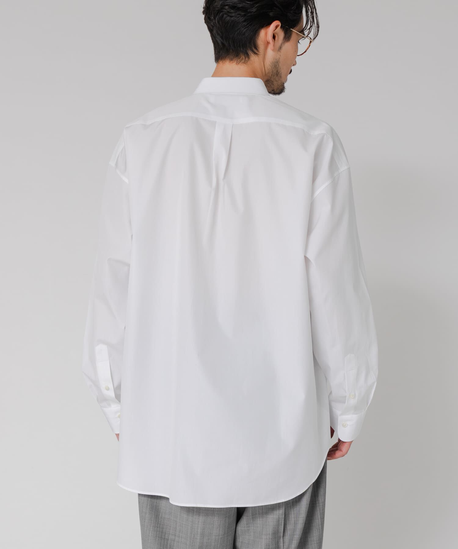 URBAN RESEARCH「THOMAS MASON OVER SHIRTS」|シャツ・ブラウス|