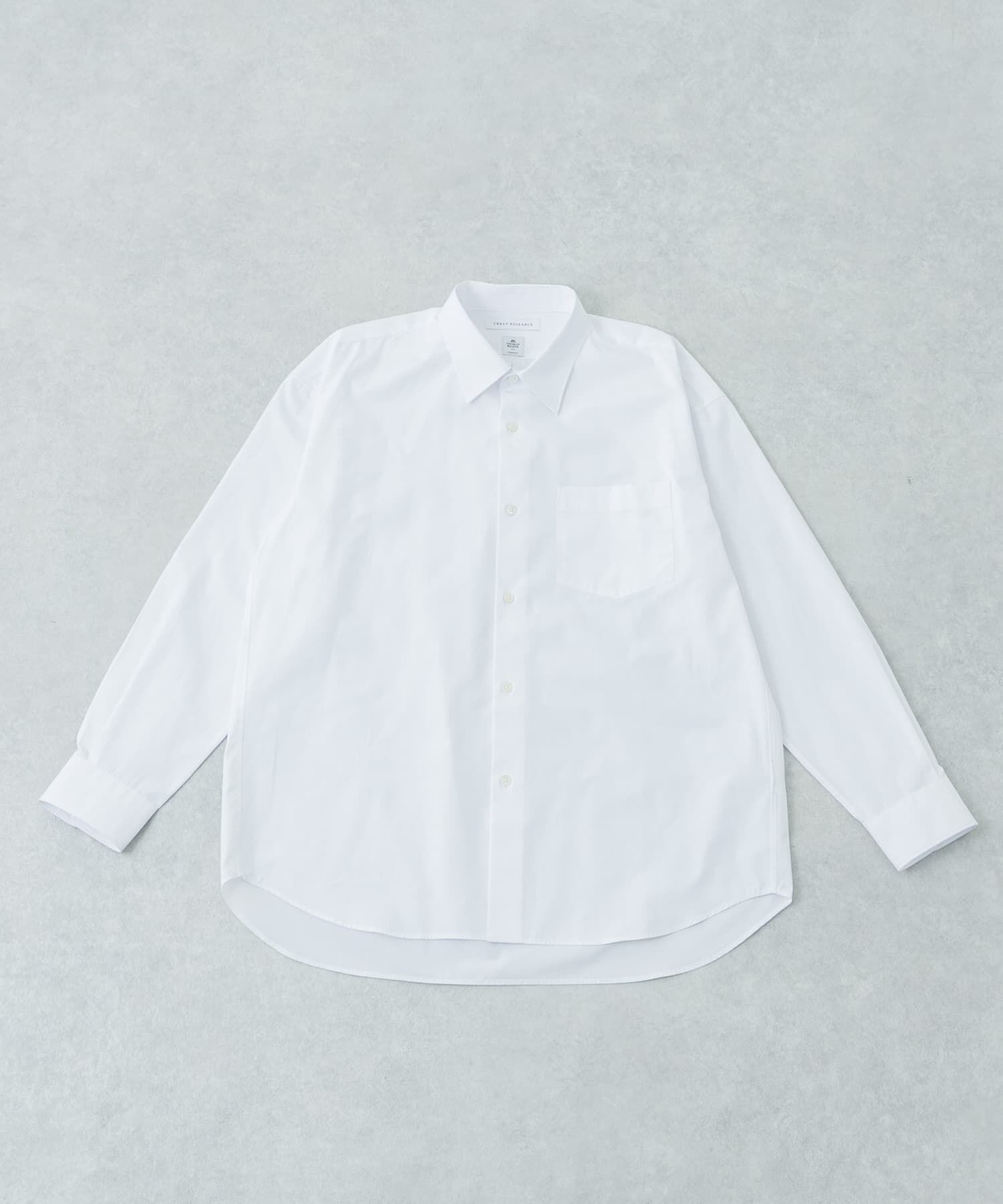 URBAN RESEARCH「THOMAS MASON OVER SHIRTS」|シャツ・ブラウス|