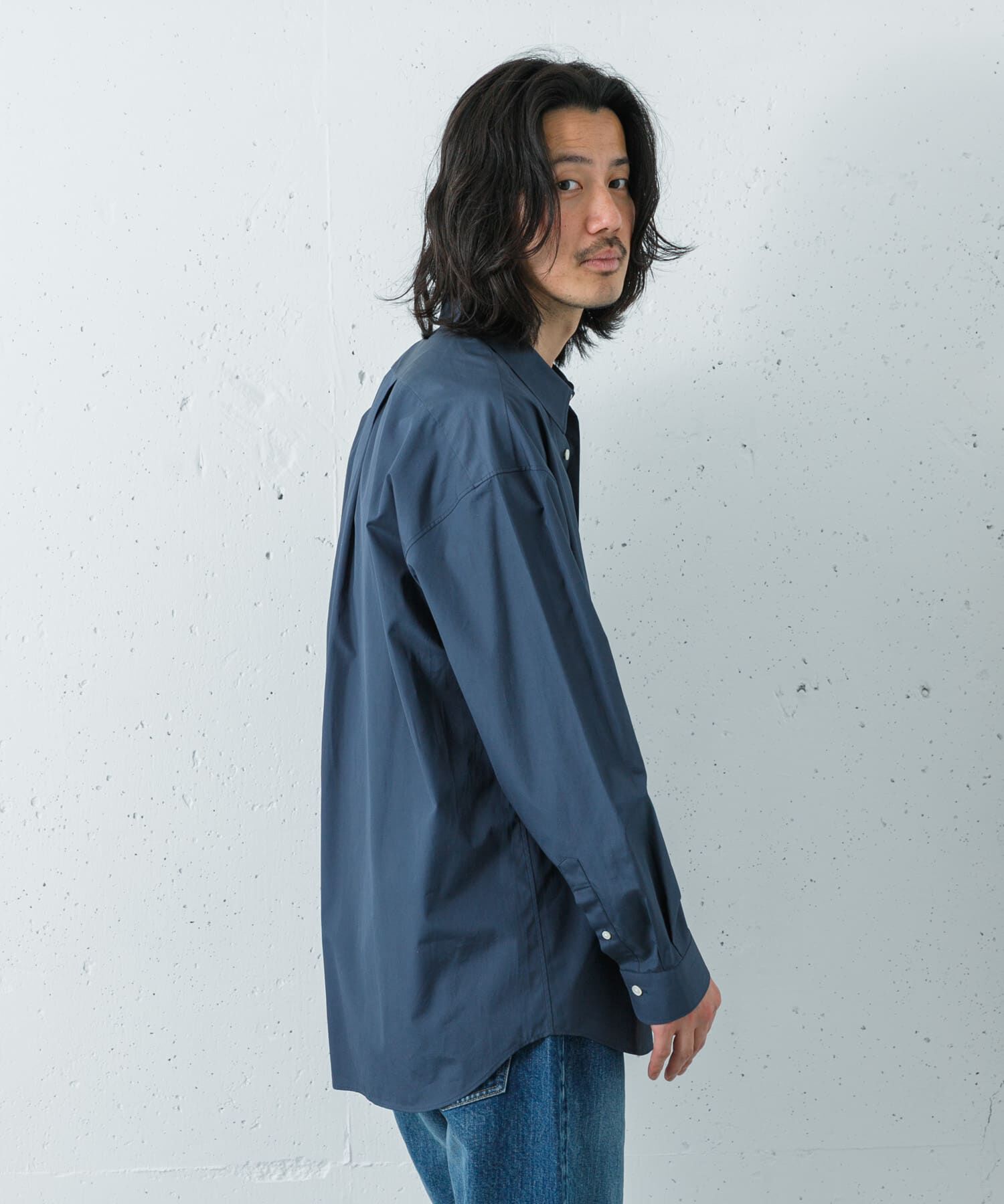 URBAN RESEARCH「THOMAS MASON OVER SHIRTS」|シャツ・ブラウス|