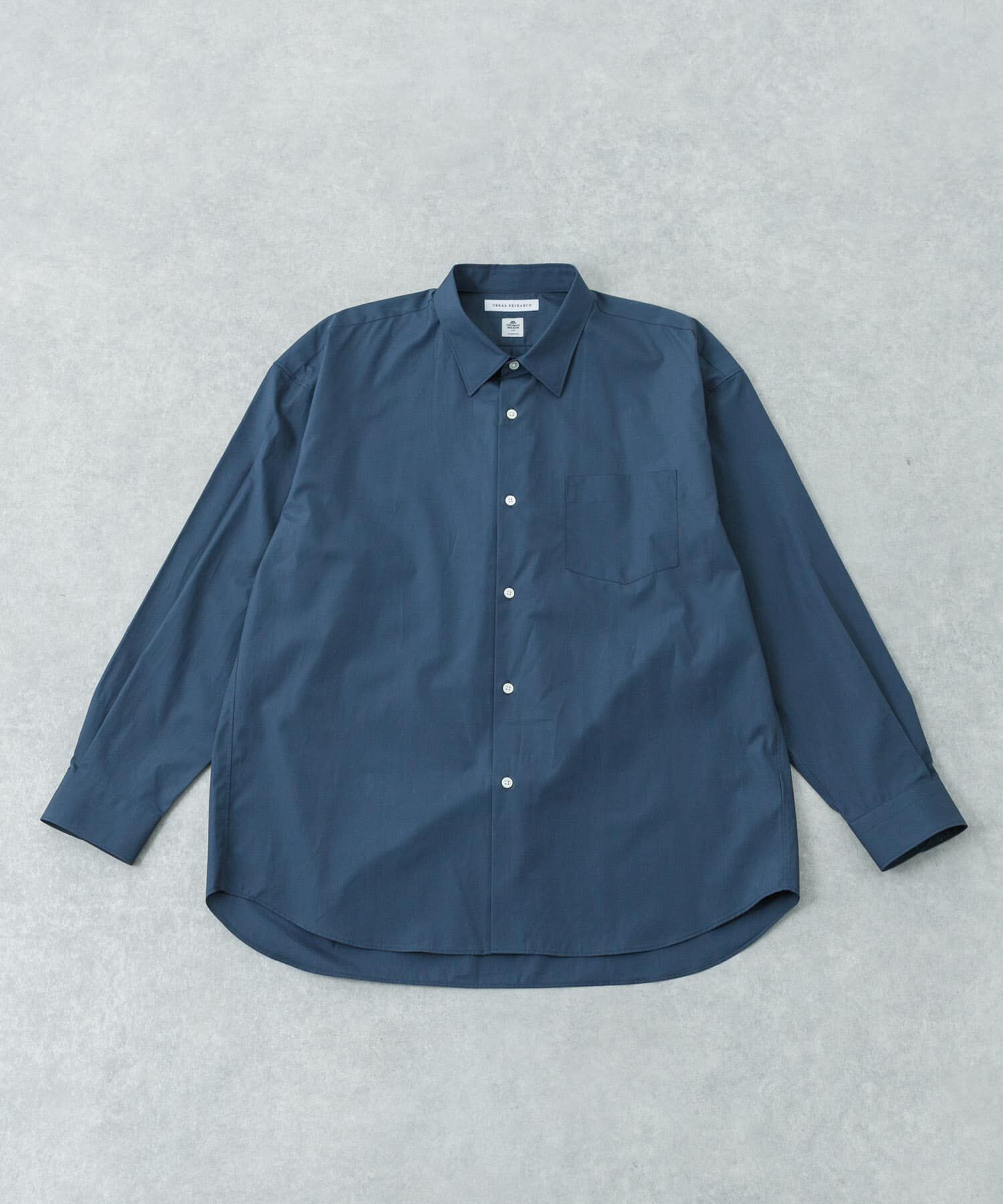 URBAN RESEARCH「THOMAS MASON OVER SHIRTS」|シャツ・ブラウス|