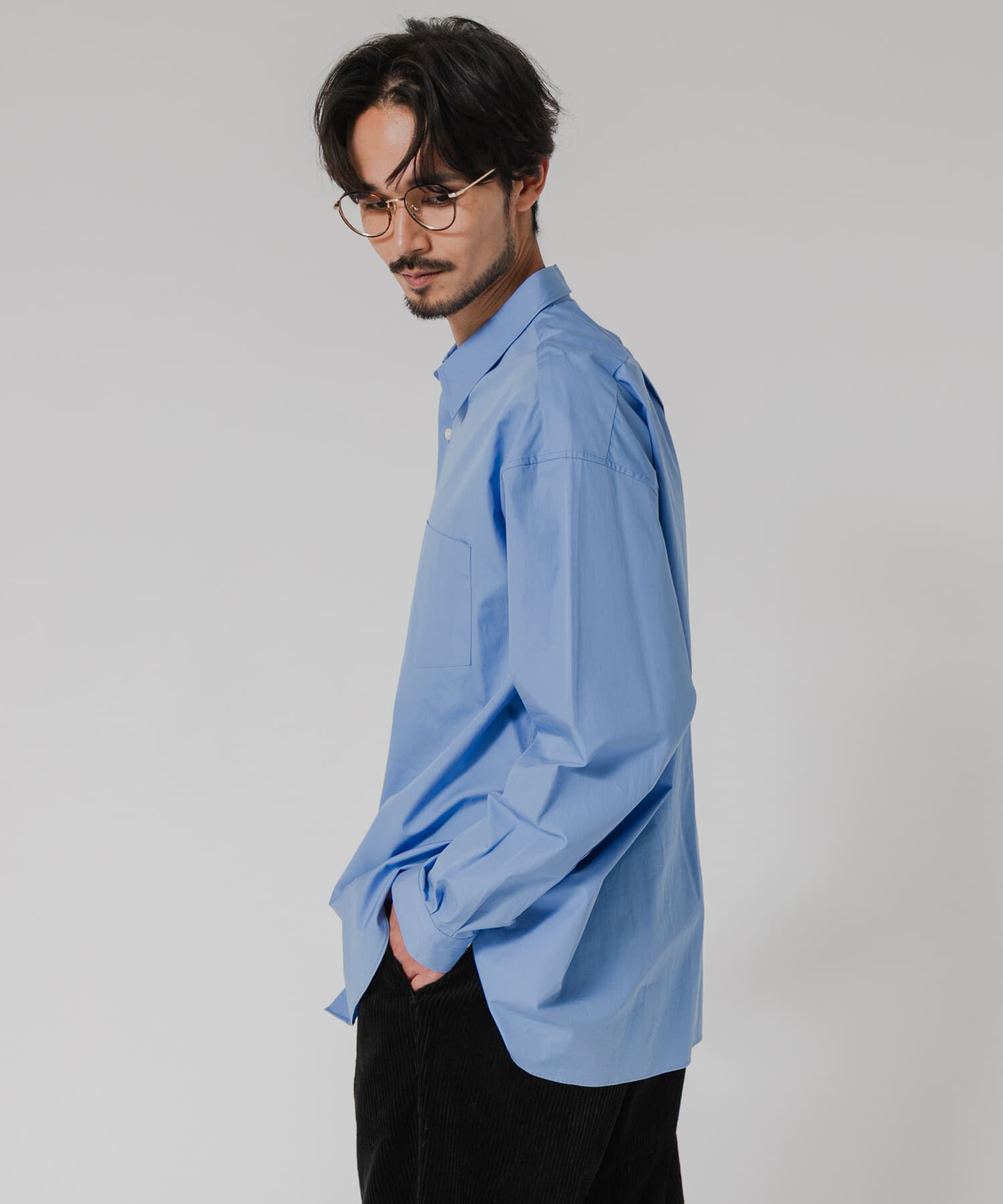 URBAN RESEARCH「THOMAS MASON OVER SHIRTS」|シャツ・ブラウス|
