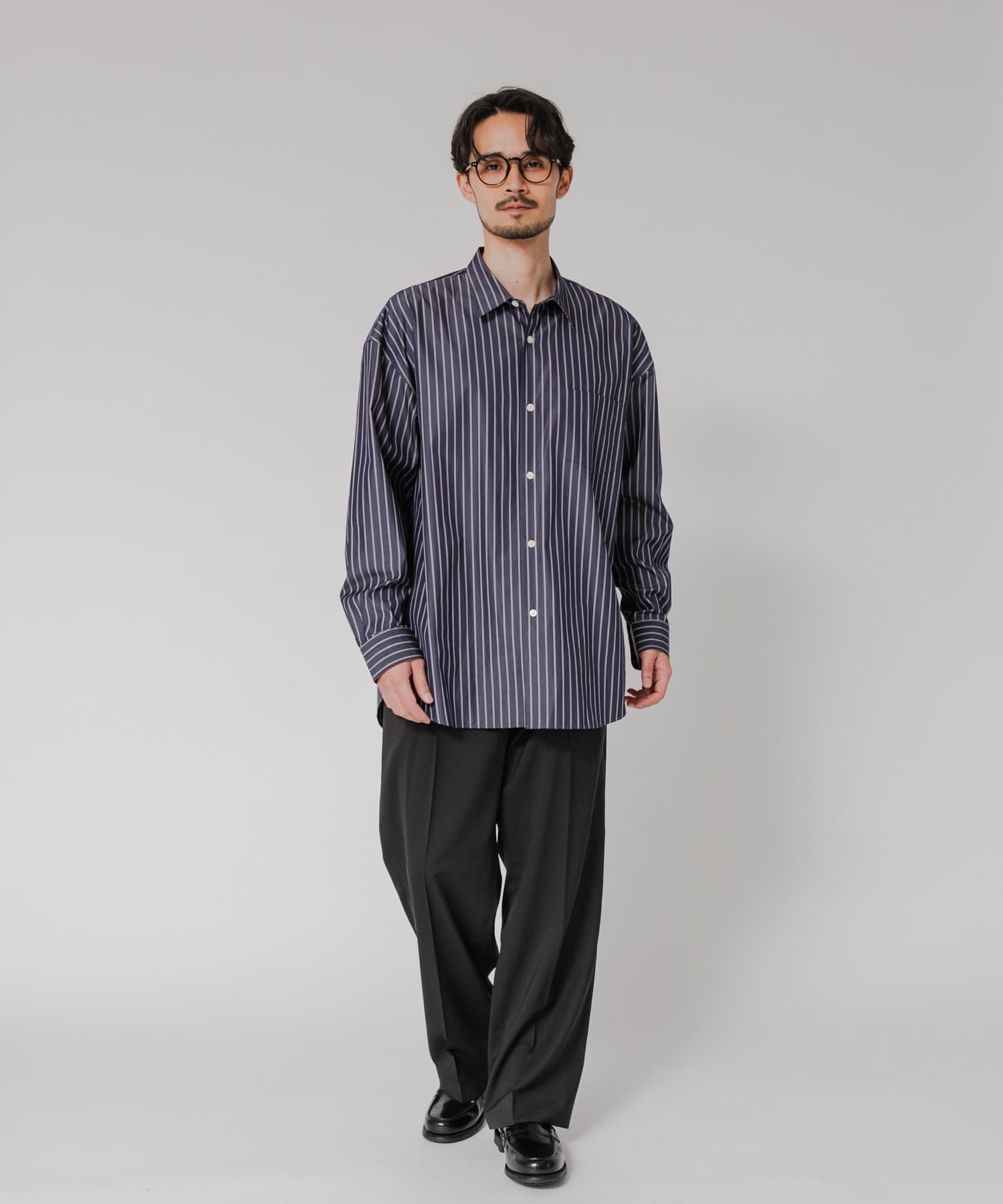 URBAN RESEARCH「THOMAS MASON OVER SHIRTS」|シャツ・ブラウス|