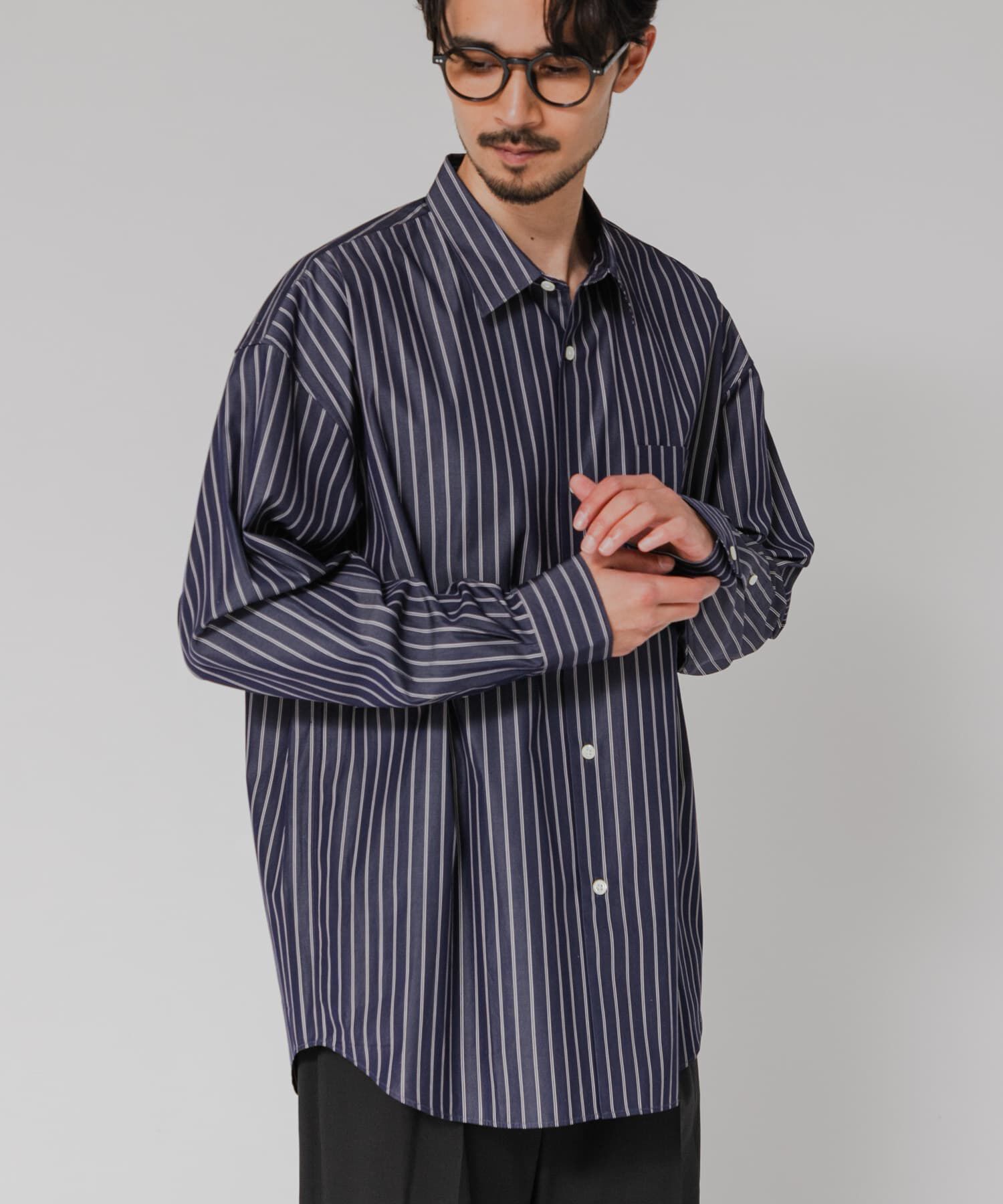 URBAN RESEARCH「THOMAS MASON OVER SHIRTS」|シャツ・ブラウス|