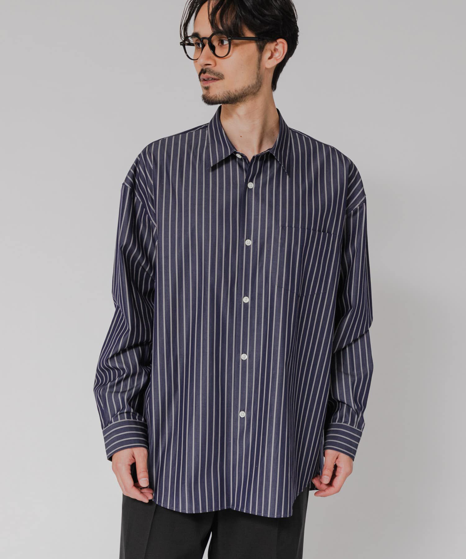 URBAN RESEARCH「THOMAS MASON OVER SHIRTS」|シャツ・ブラウス|