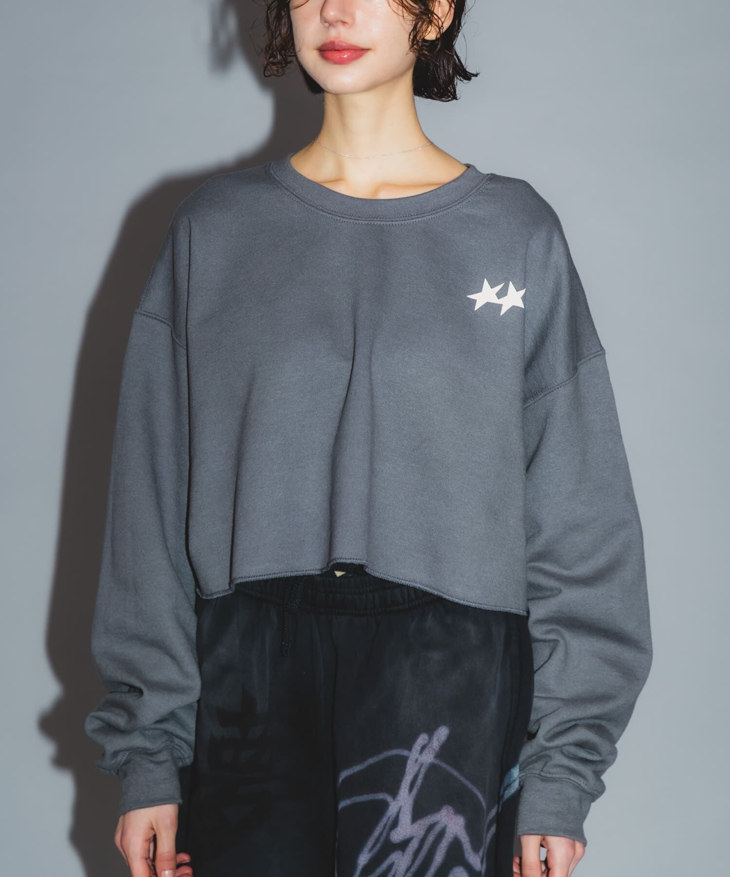 URBAN RESEARCH「Teya　SHORT SWEAT」|スウェット・ジャージ|