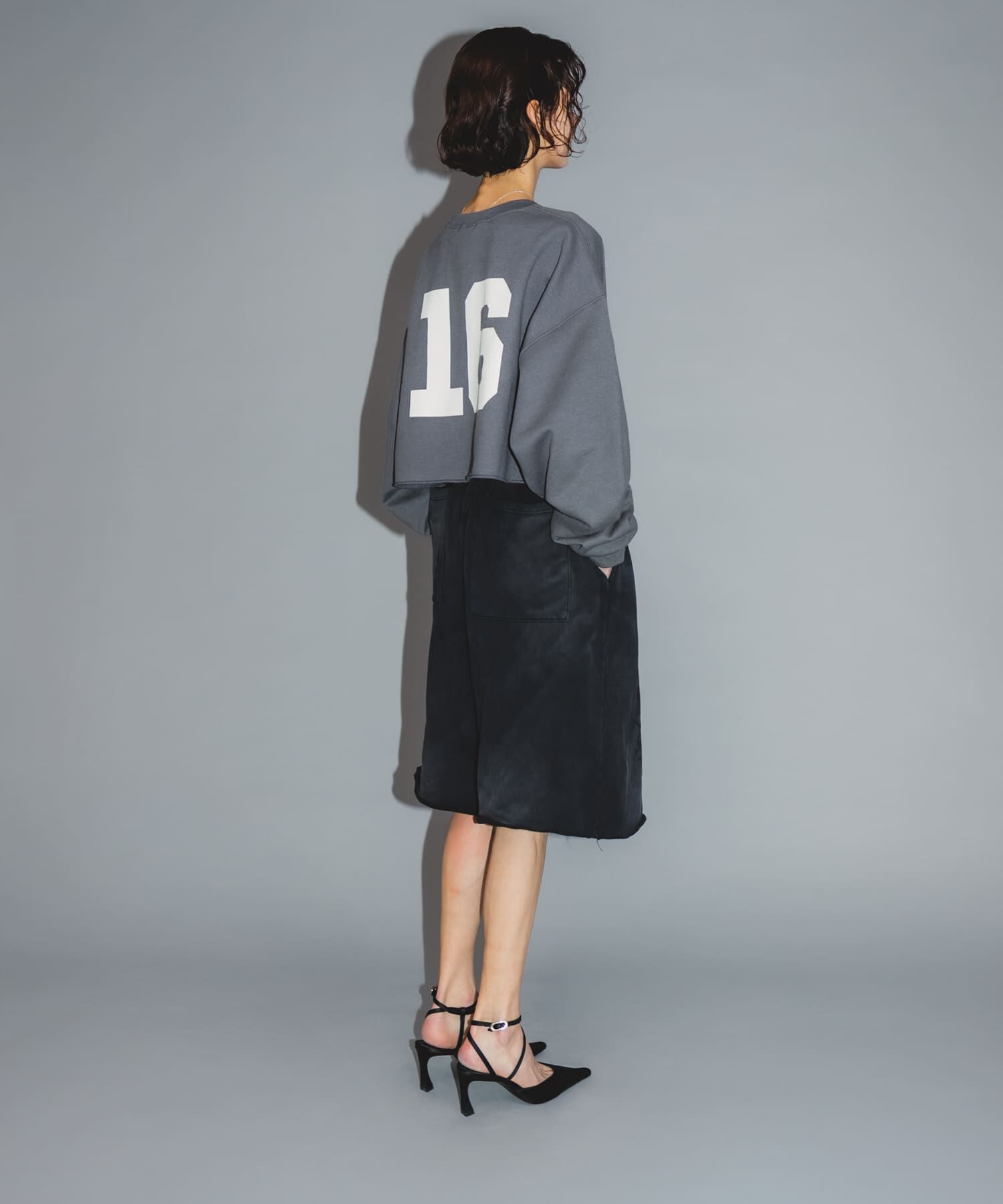 URBAN RESEARCH「Teya　SHORT SWEAT」|スウェット・ジャージ|