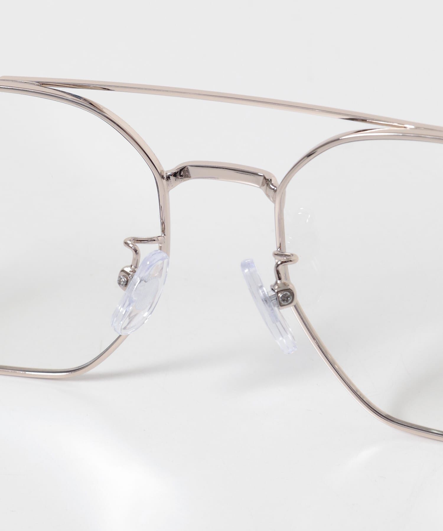 URBAN RESEARCH「decor　EYEWEAR DOUBLE-RIM」|メガネ|