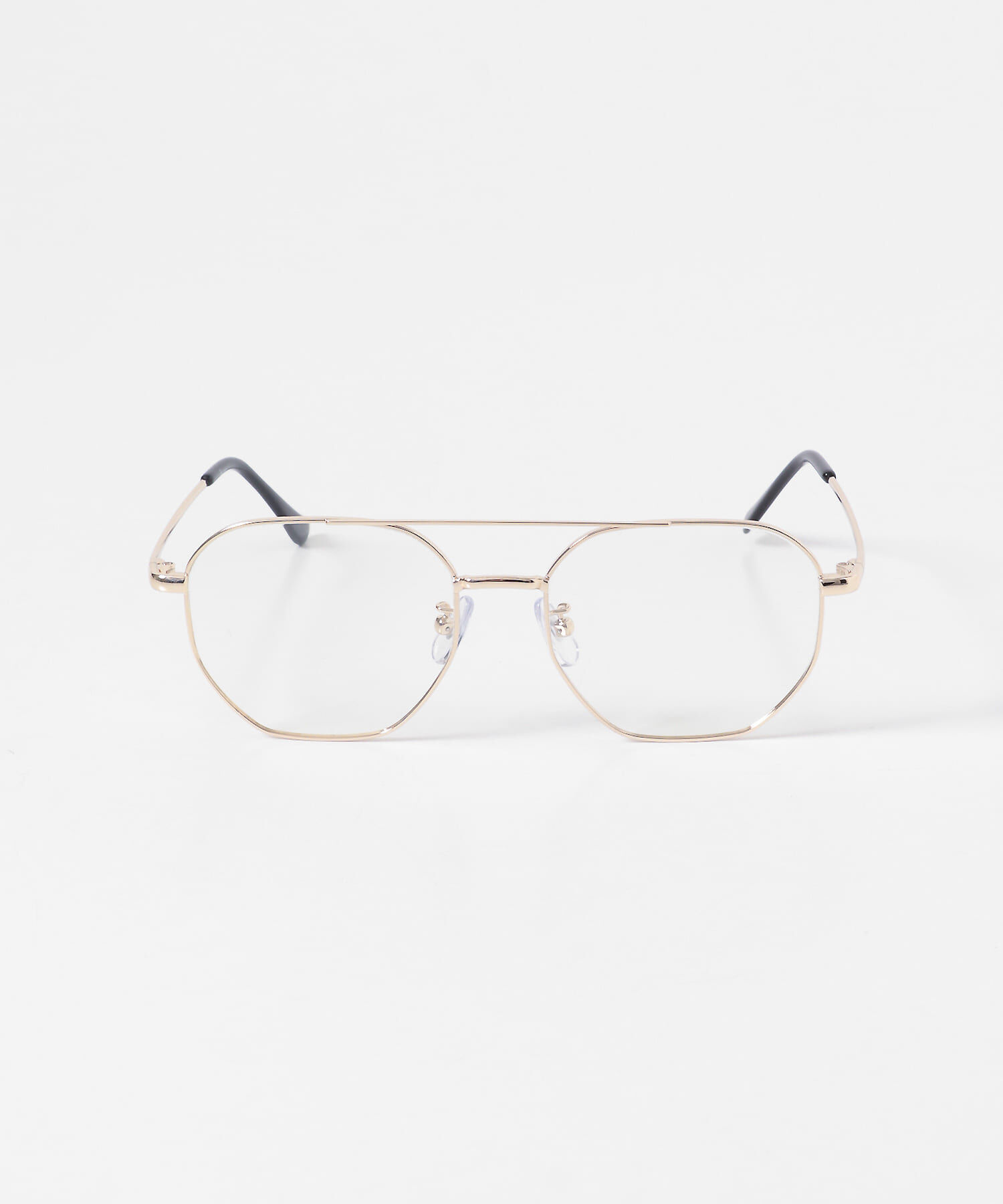 URBAN RESEARCH「decor　EYEWEAR DOUBLE-RIM」|メガネ|