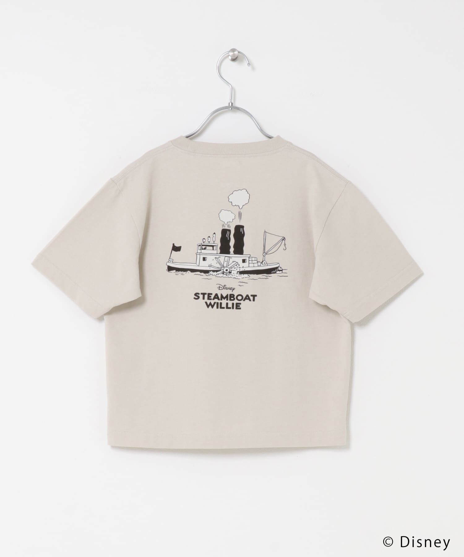URBAN RESEARCH DOORS「『150サイズあり』別注/Disney/プリントTシャツ(KIDS)」|その他|