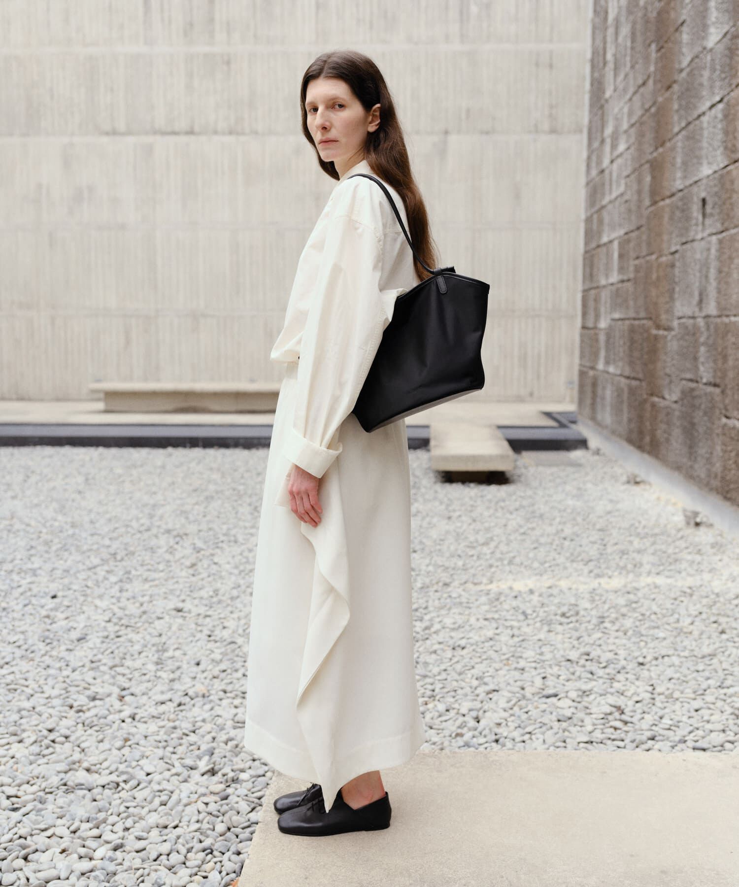 RODE SKO「ROH Seoul　LIEN NYLON」|トートバッグ|
