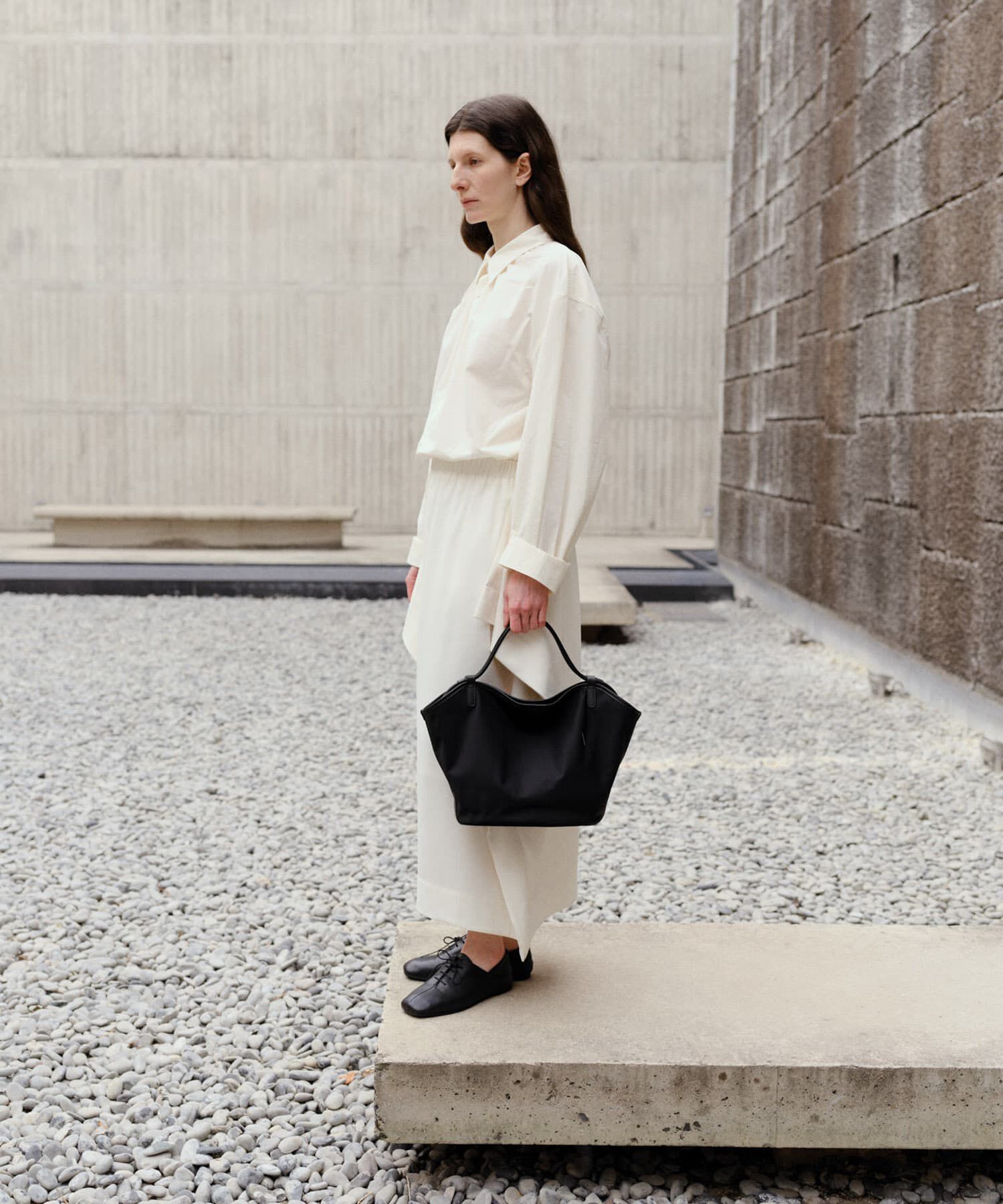 RODE SKO「ROH Seoul　LIEN NYLON」|トートバッグ|