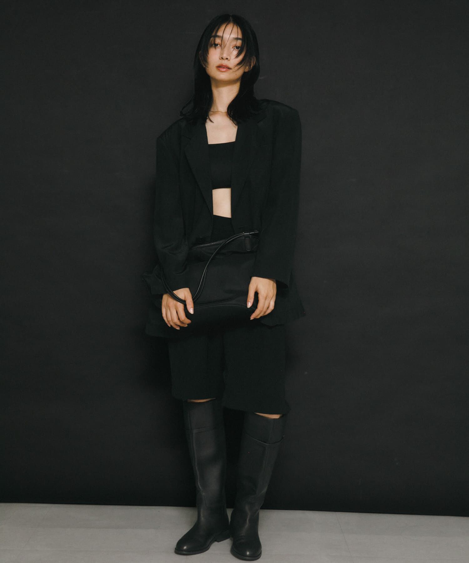 RODE SKO「ROH Seoul　LIEN NYLON」|トートバッグ|
