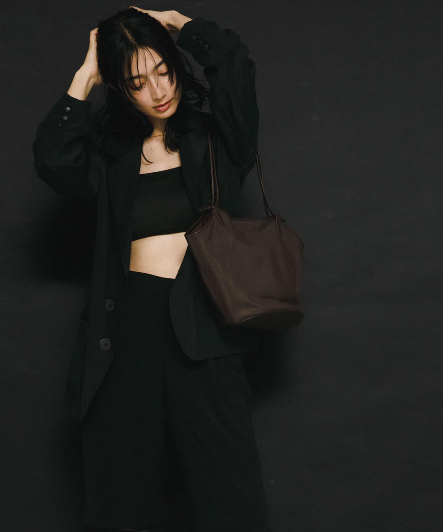 RODE SKO「ROH Seoul　LIEN NYLON」|トートバッグ|