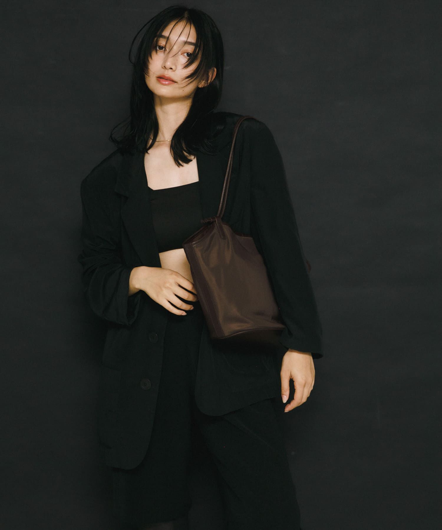 RODE SKO「ROH Seoul　LIEN NYLON」|トートバッグ|