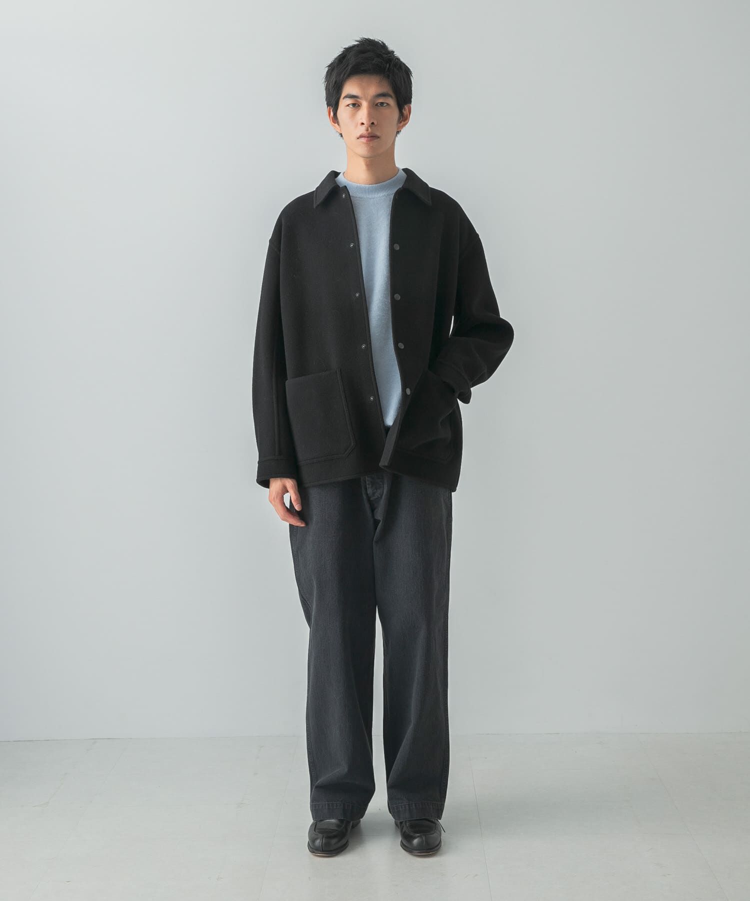 URBAN RESEARCH「『別注』FRAIZZOLI&times;URBAN RESEARCH　REVER COVERALL JACKET」|その他|