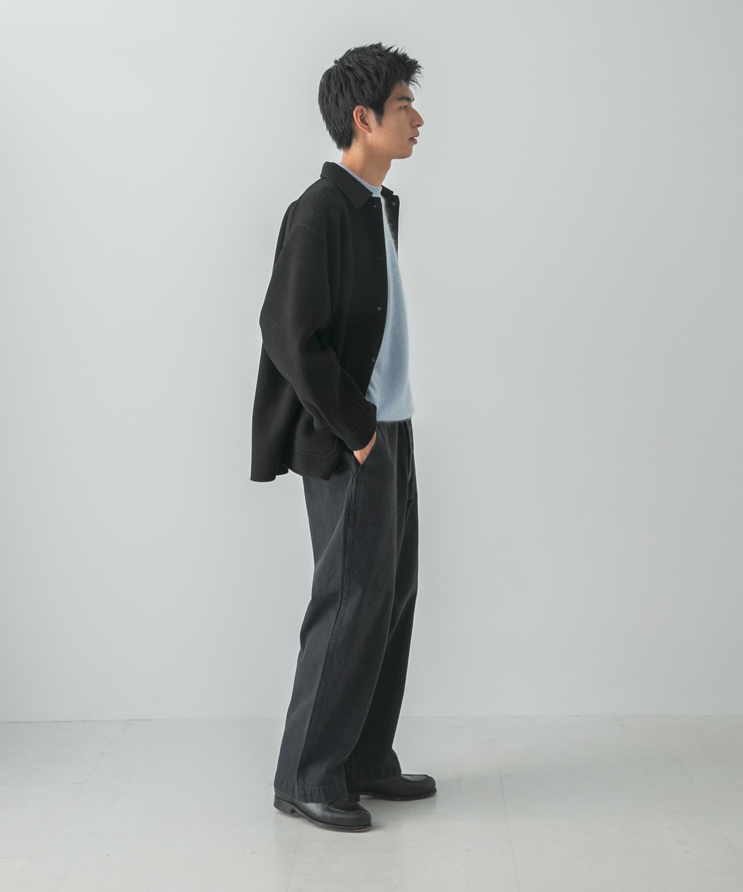 URBAN RESEARCH「『別注』FRAIZZOLI&times;URBAN RESEARCH　REVER COVERALL JACKET」|その他|