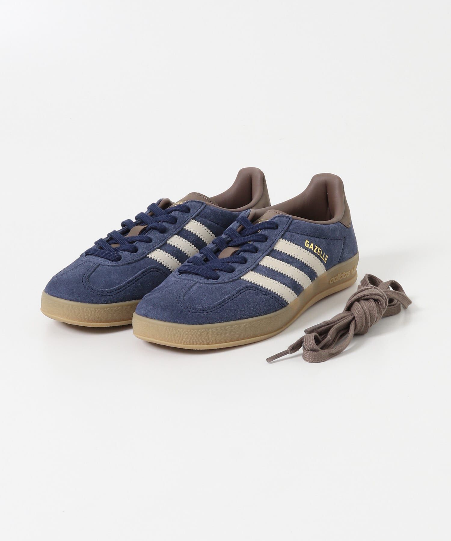URBAN RESEARCH DOORS「adidas　EXCLUSIVE GAZELLE INDOOR」|スニーカー|