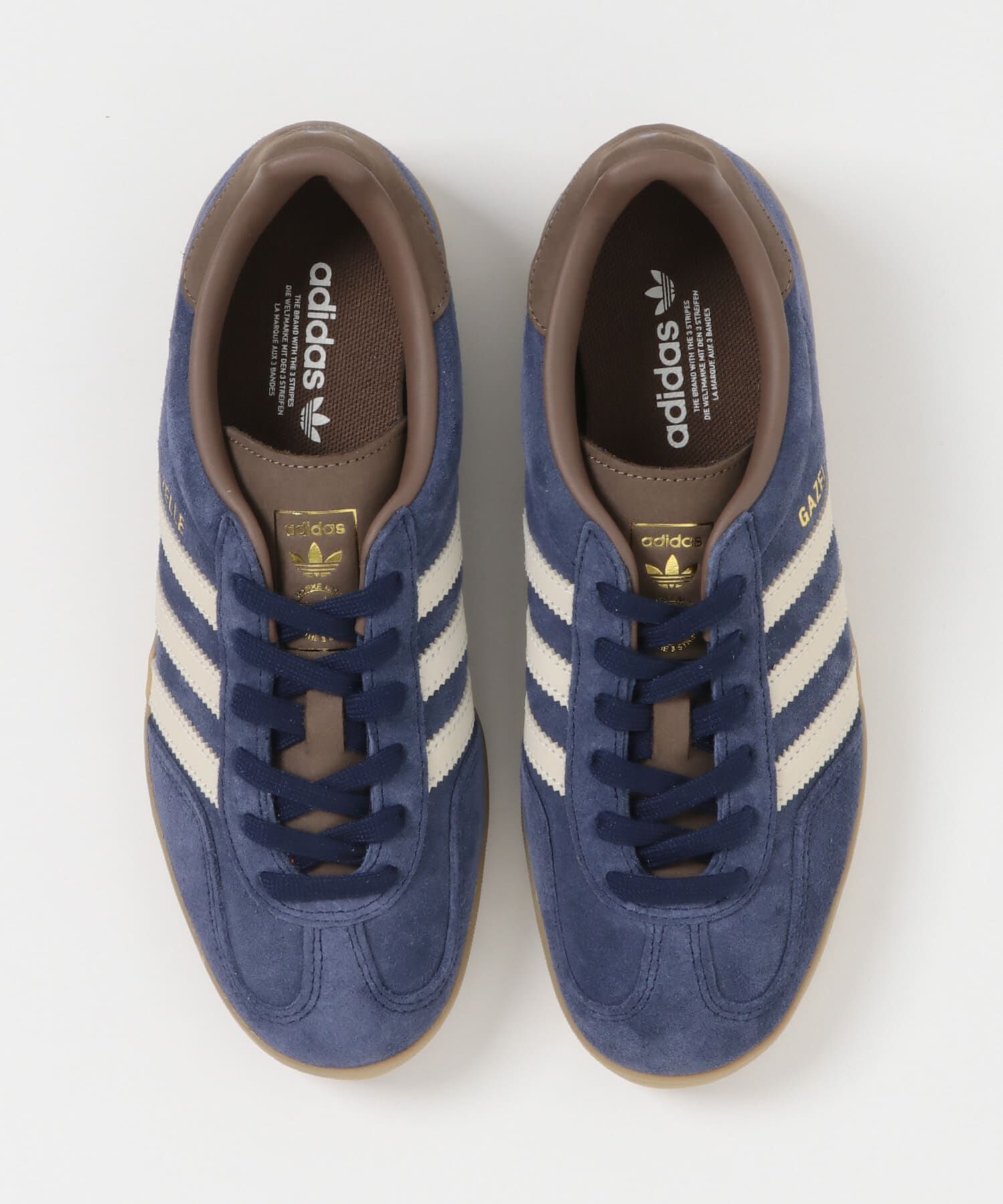URBAN RESEARCH DOORS「adidas　EXCLUSIVE GAZELLE INDOOR」|スニーカー|