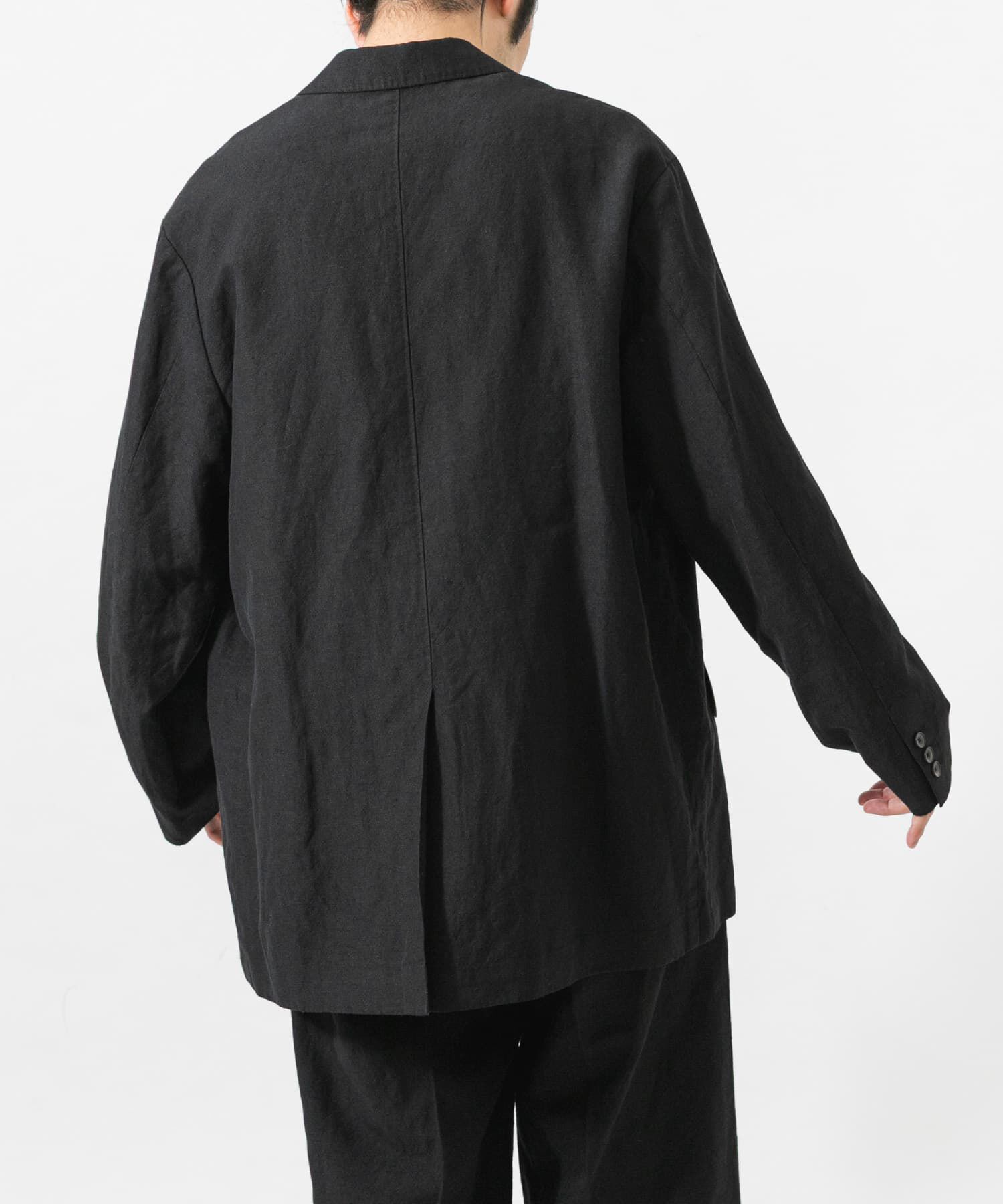URBAN RESEARCH「new basic　WOOL LINEN DOUBLE JACKET」|その他|
