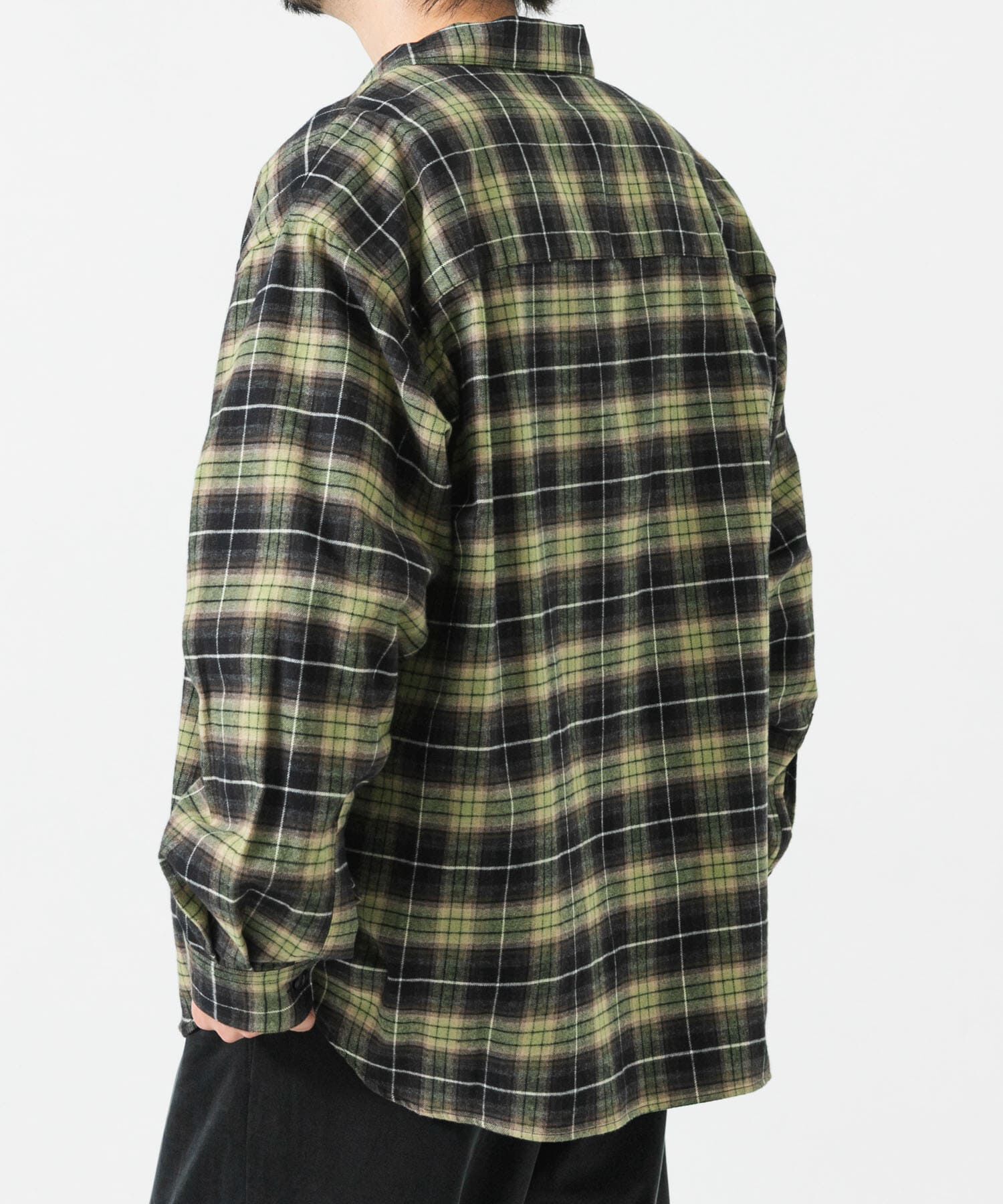 URBAN RESEARCH「SIDOGRAS PLAID SHIRTS」|シャツ・ブラウス|