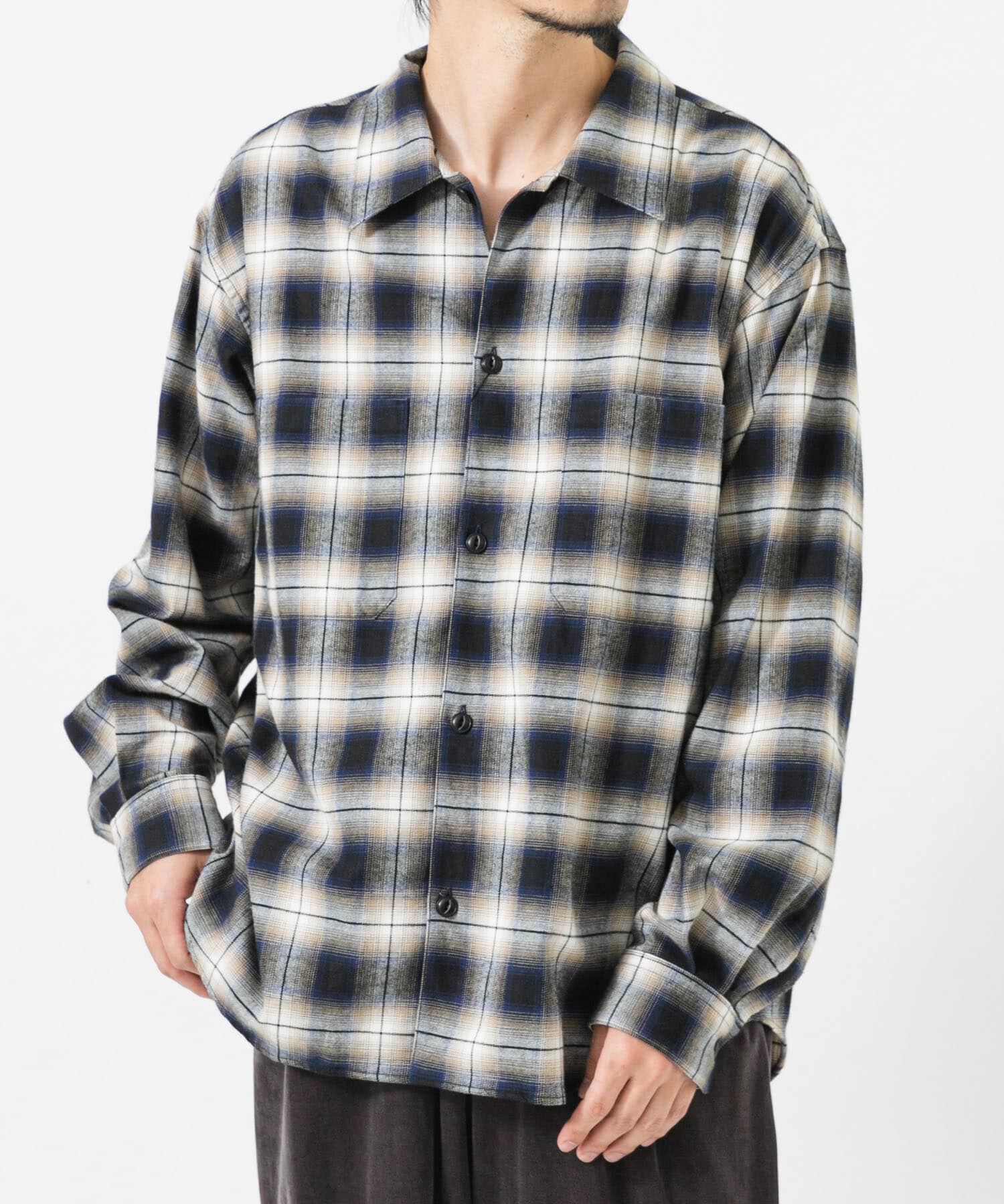 URBAN RESEARCH「SIDOGRAS PLAID SHIRTS」|シャツ・ブラウス|