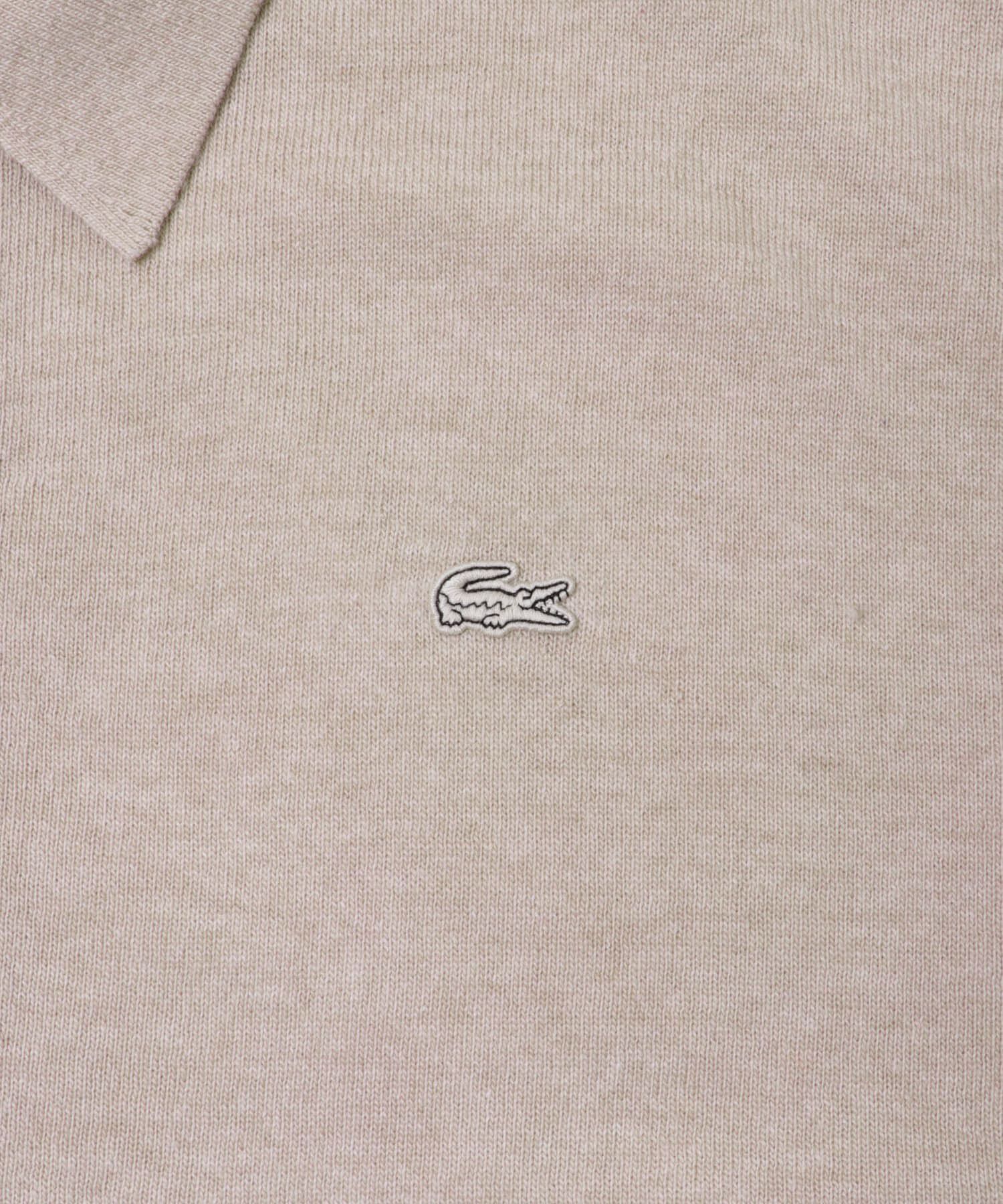URBAN RESEARCH「『別注』LACOSTE&times;URBAN RESEARC　KNIT POLO CARDIGAN」|カーディガン|