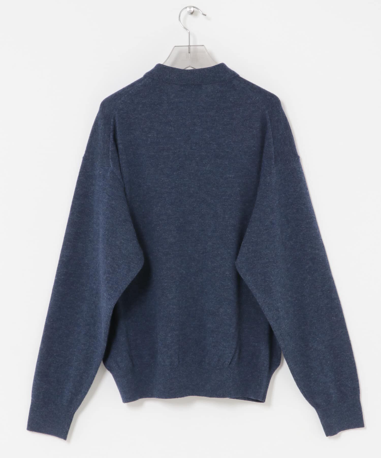 URBAN RESEARCH「『別注』LACOSTE&times;URBAN RESEARC　KNIT POLO CARDIGAN」|カーディガン|