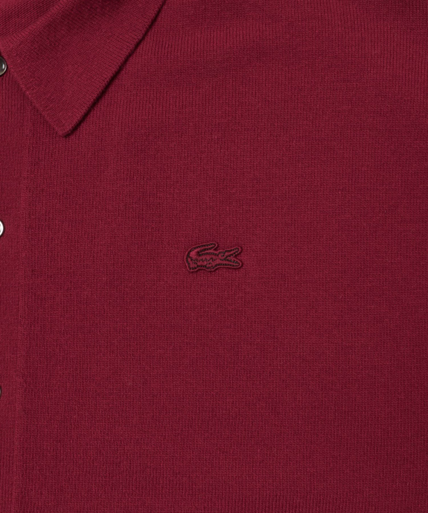 URBAN RESEARCH「『別注』LACOSTE&times;URBAN RESEARC　KNIT POLO CARDIGAN」|カーディガン|