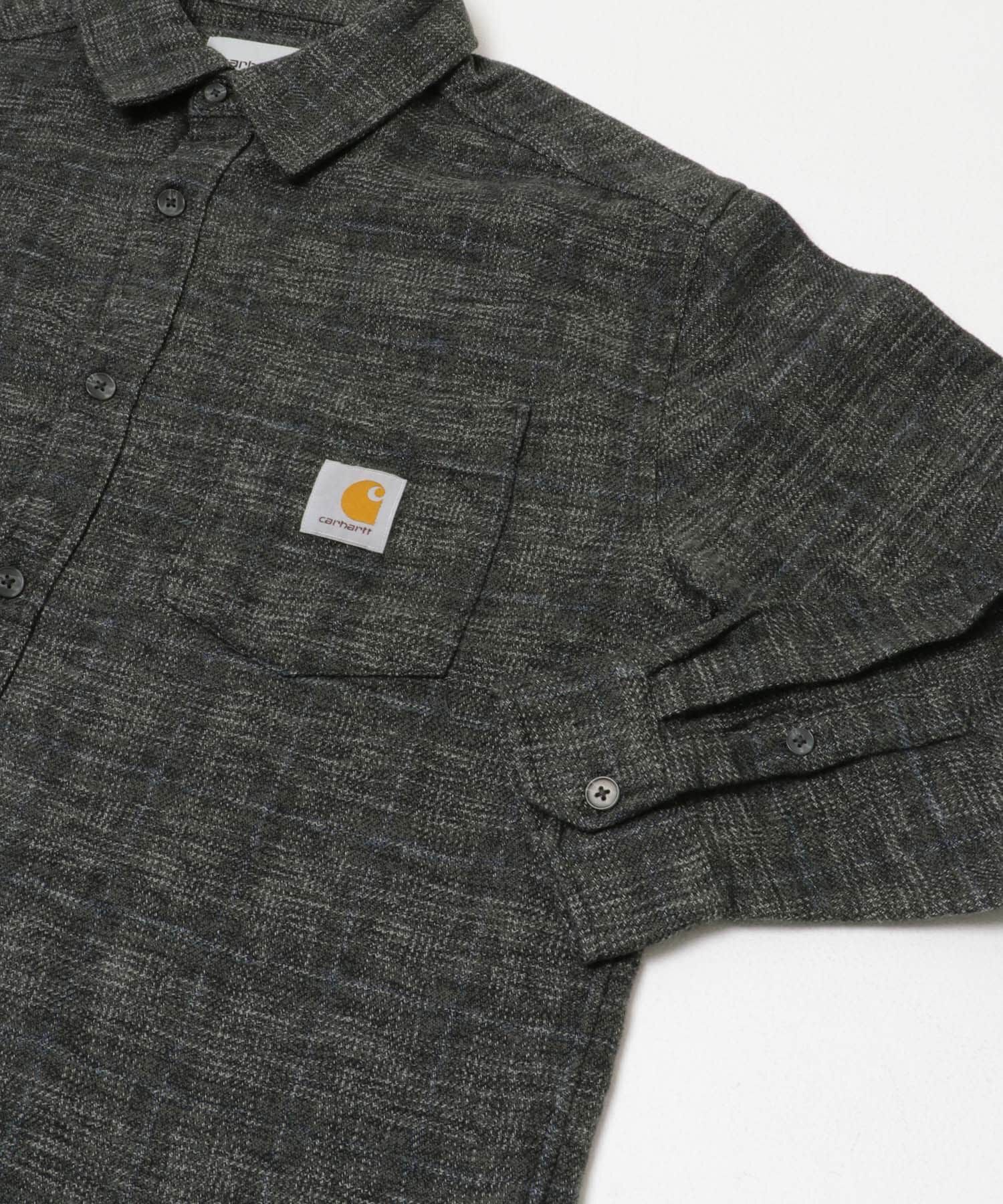 Sonny Label 「carhartt　Long-Sleeve Bagley Shirts」|シャツ・ブラウス|