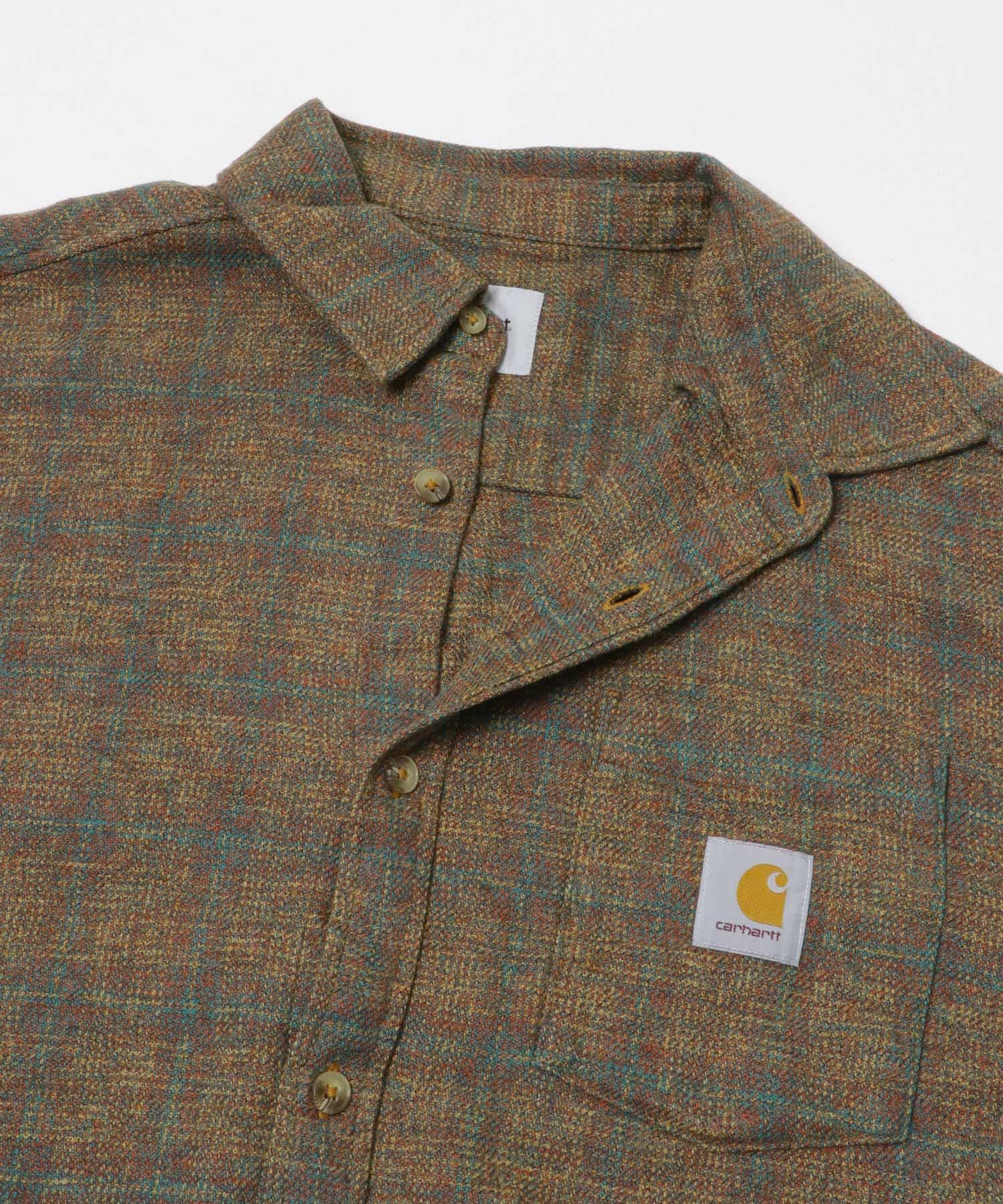 Sonny Label 「carhartt　Long-Sleeve Bagley Shirts」|シャツ・ブラウス|