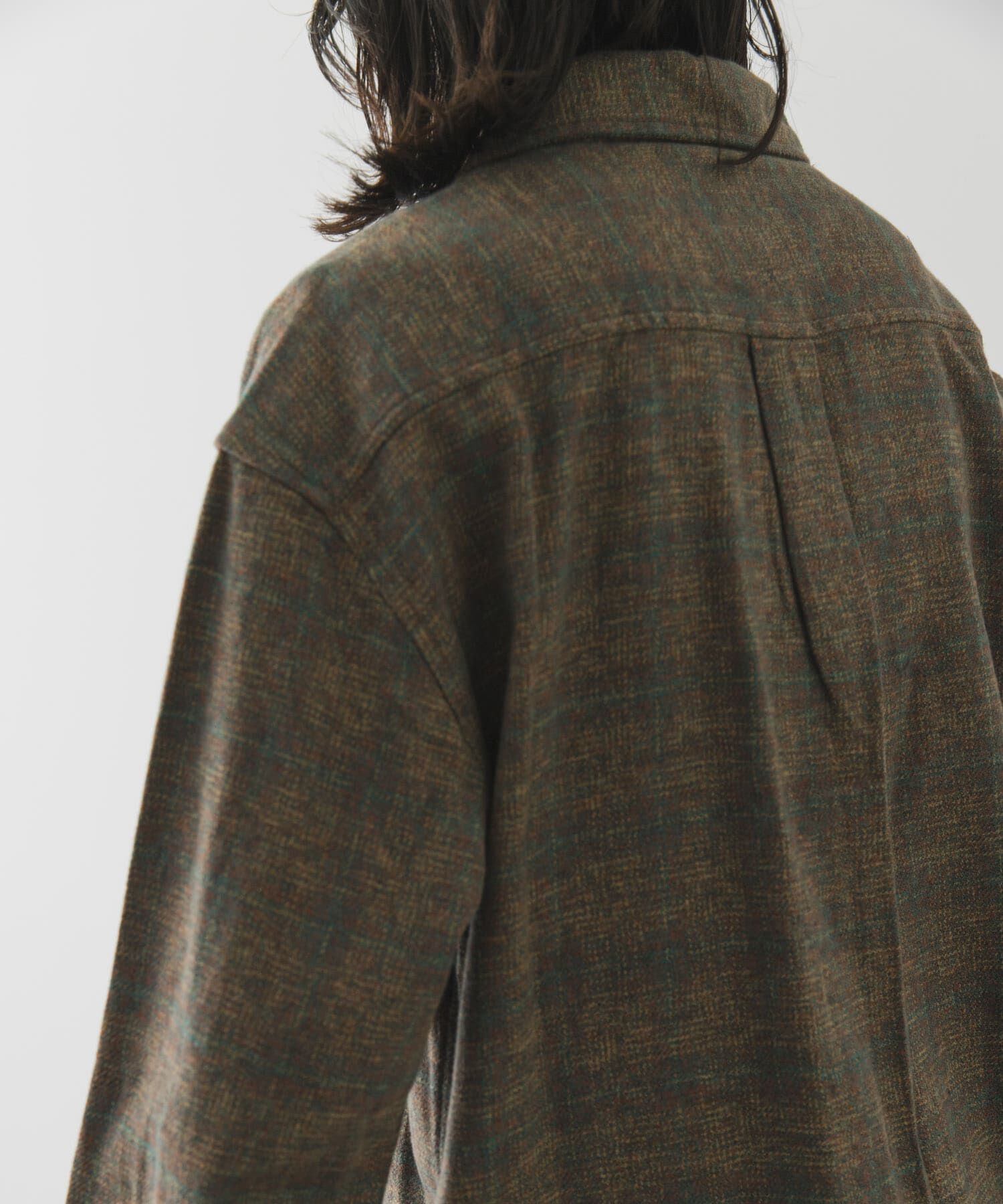 Sonny Label 「carhartt　Long-Sleeve Bagley Shirts」|シャツ・ブラウス|