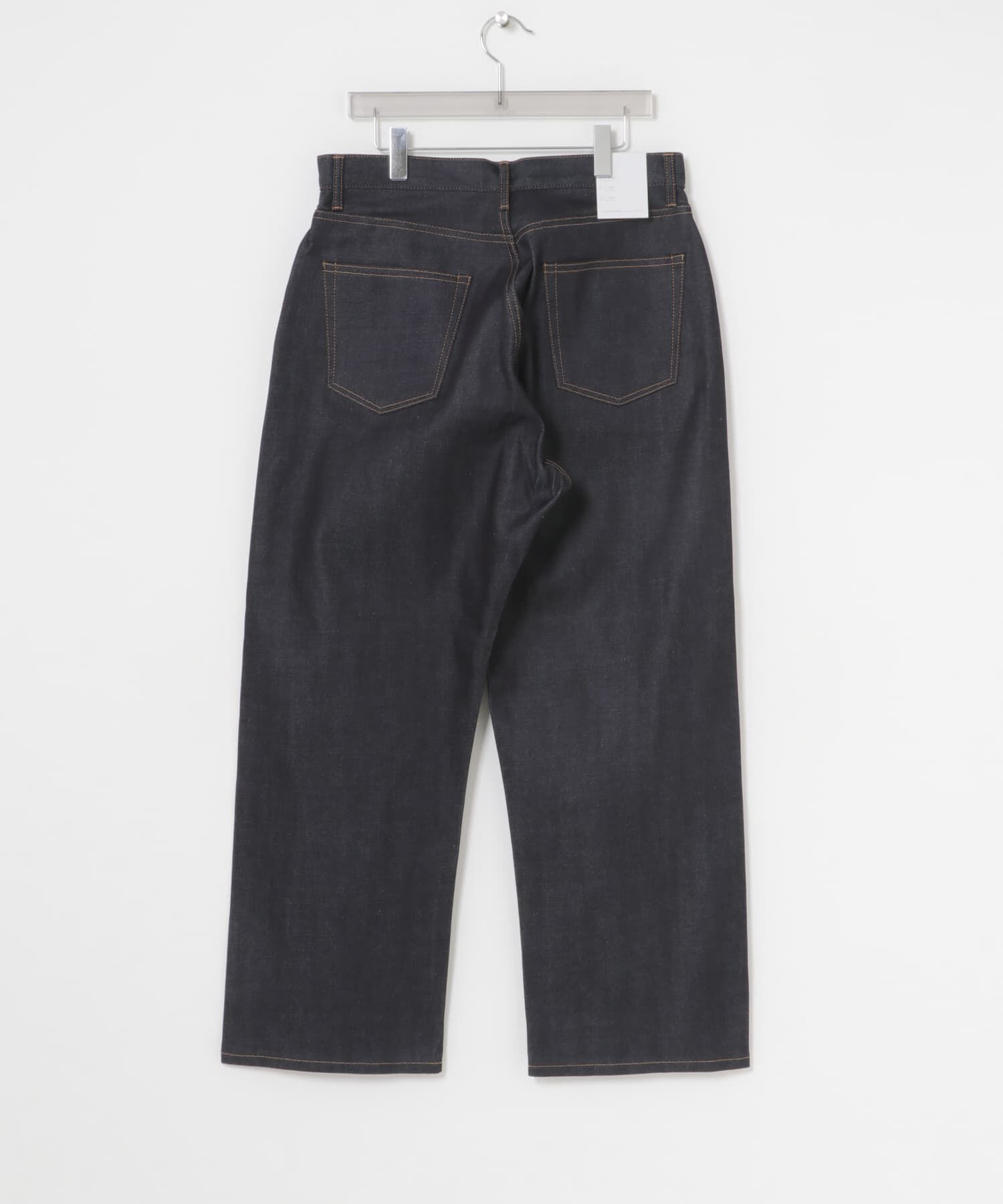URBAN RESEARCH「SHIOTA　スーピマDENIM PANTSバギー#JAY」|デニム|