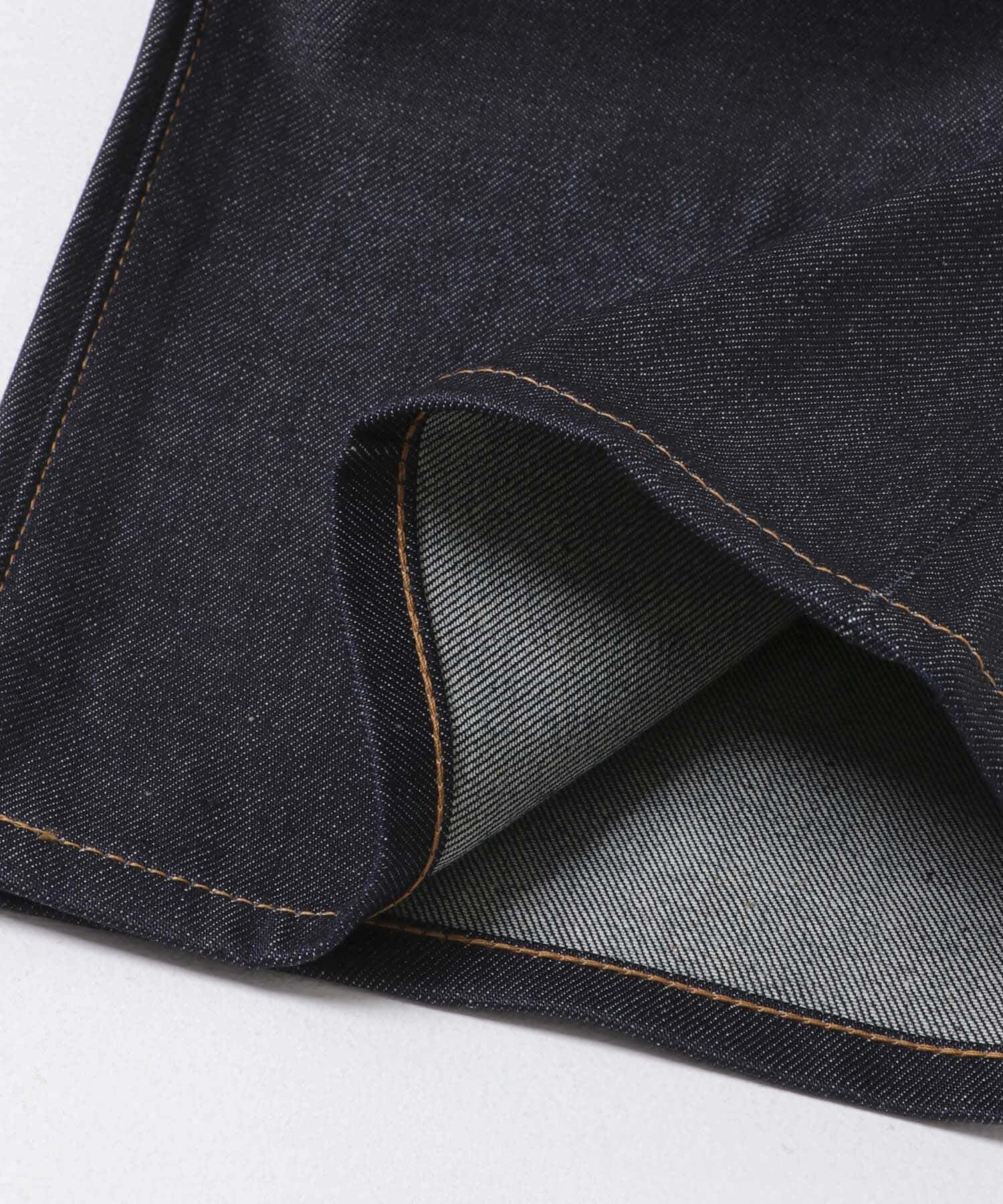 URBAN RESEARCH「SHIOTA　スーピマDENIM PANTSバギー#JAY」|デニム|