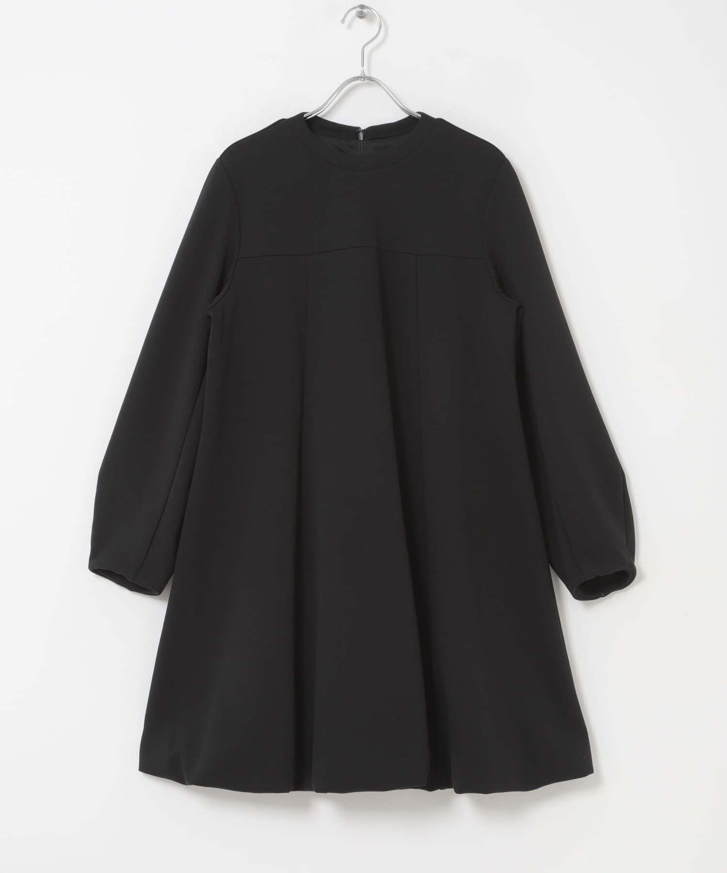 URBAN RESEARCH ROSSO「ダンボールコクーンスリーブバルーンワンピース」|ワンピース|